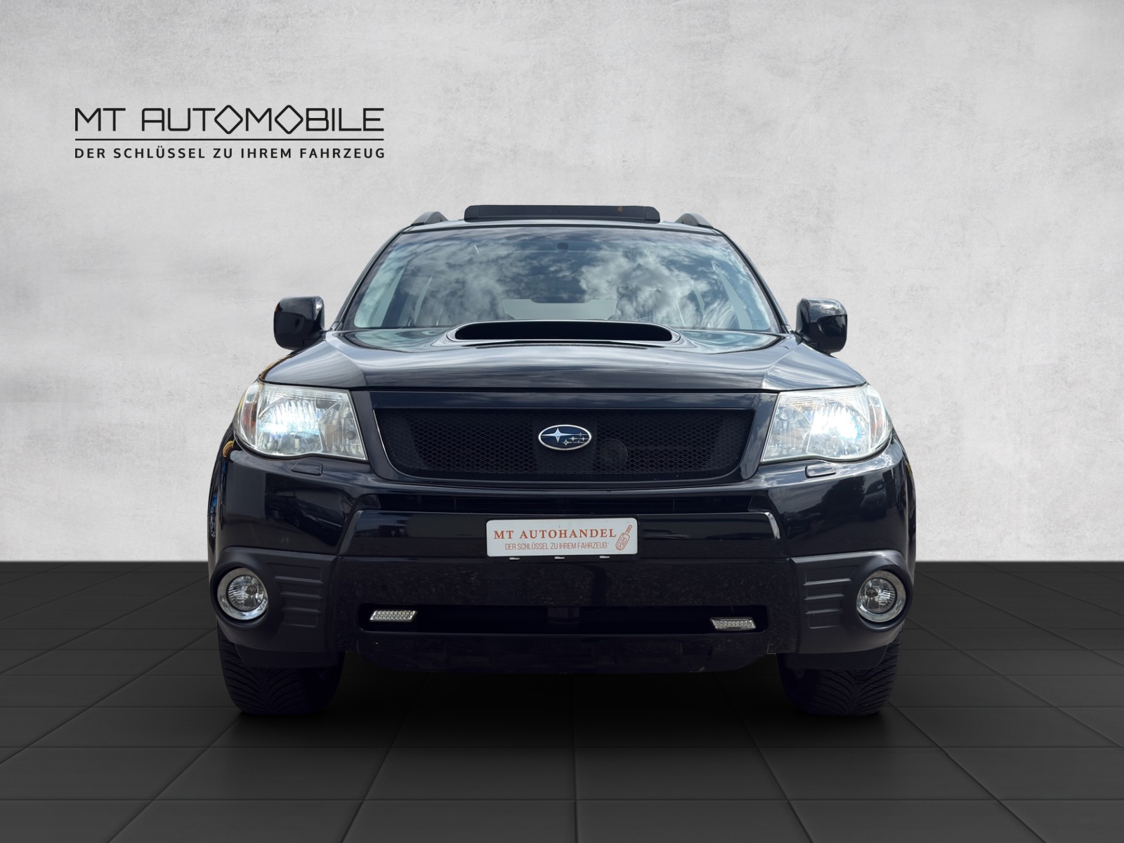 SUBARU Forester 2.5XT Comfort Automatic-image-1
