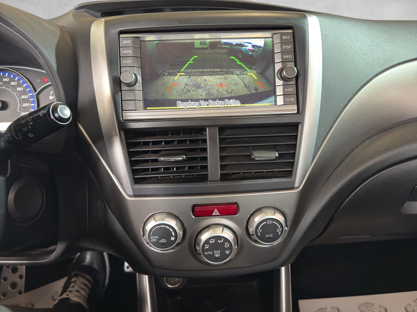 SUBARU Forester 2.5XT Comfort Automatic-image-11