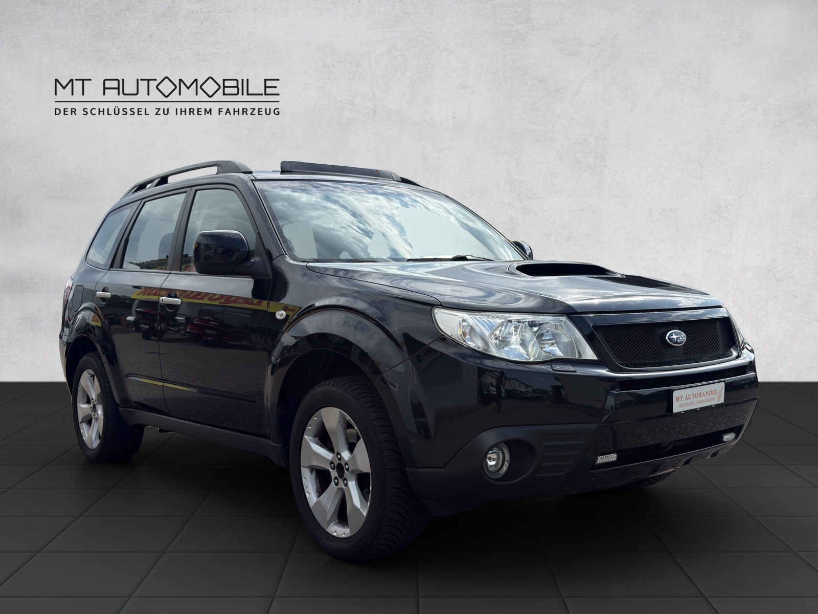 SUBARU Forester 2.5XT Comfort Automatic-image-2