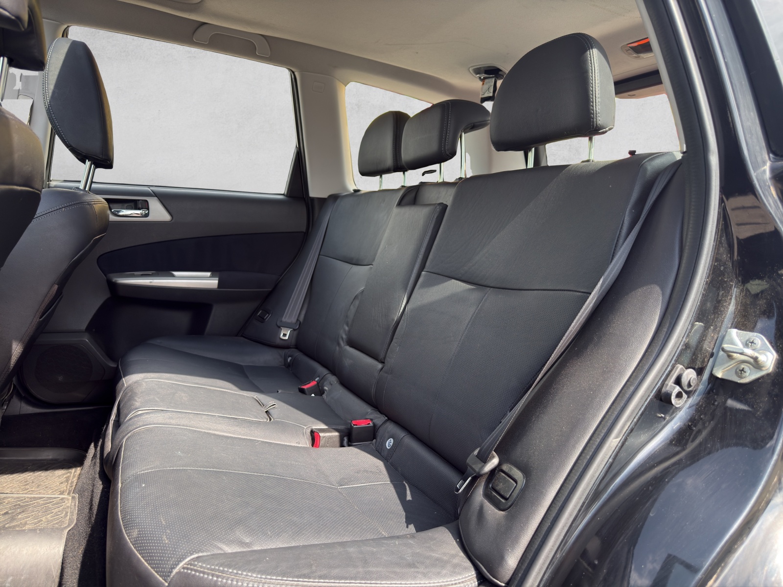 SUBARU Forester 2.5XT Comfort Automatic-image-13