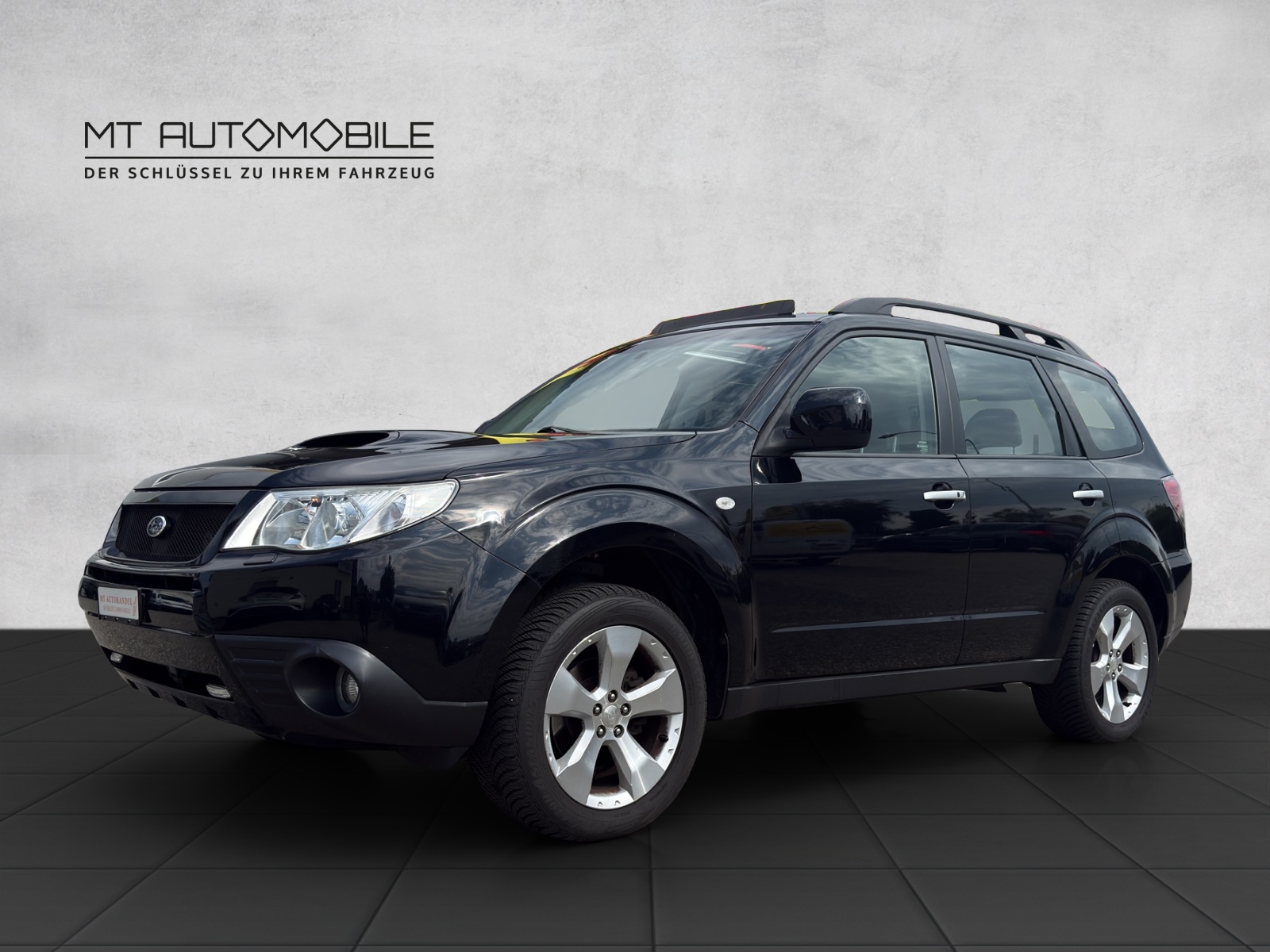 SUBARU Forester 2.5XT Comfort Automatic-image-0