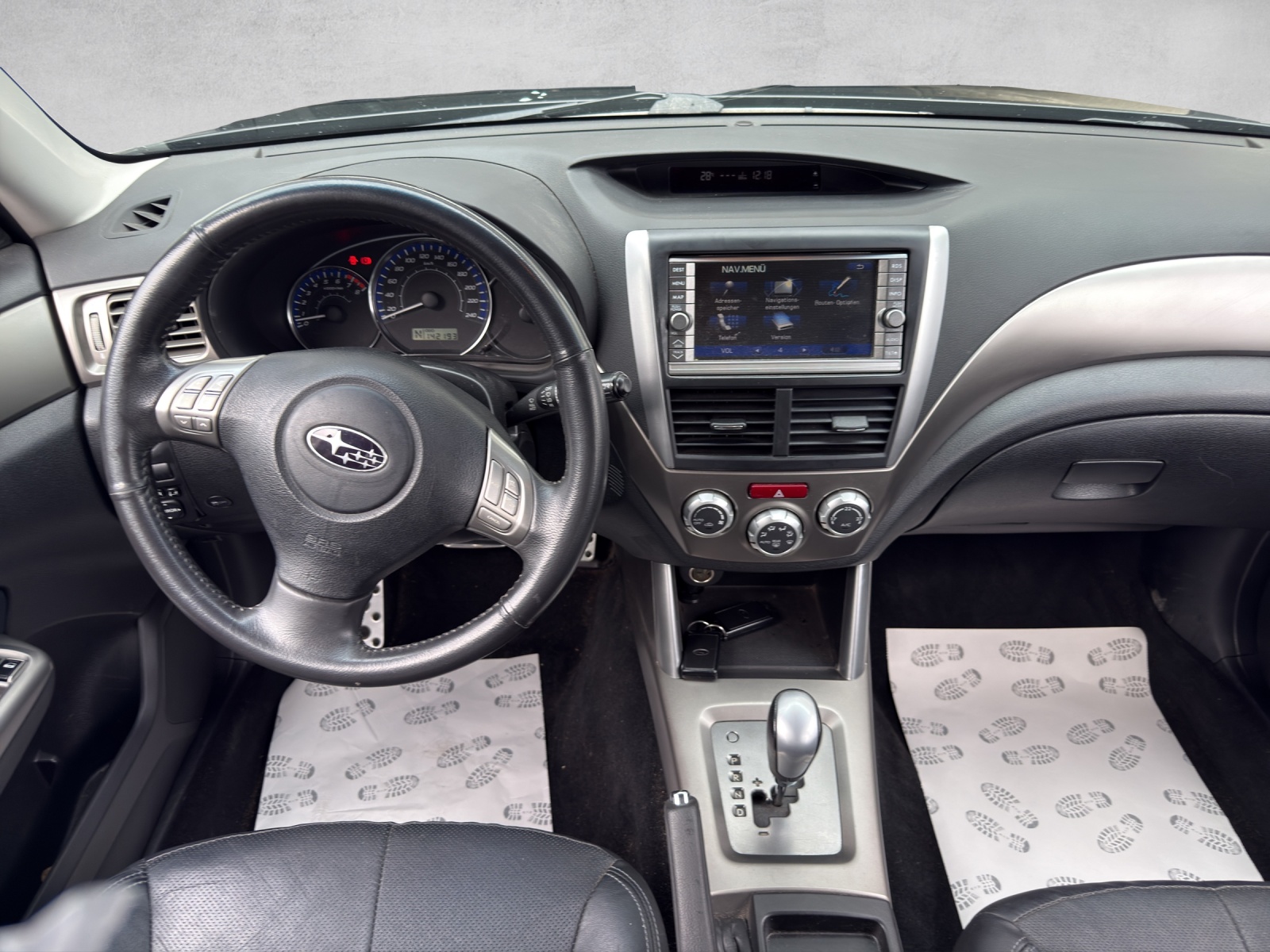 SUBARU Forester 2.5XT Comfort Automatic-image-9
