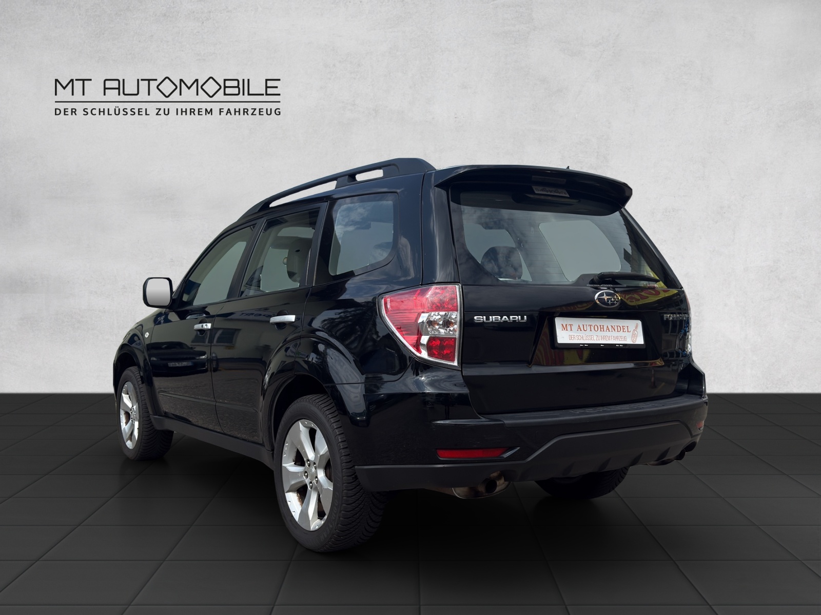 SUBARU Forester 2.5XT Comfort Automatic-image-6