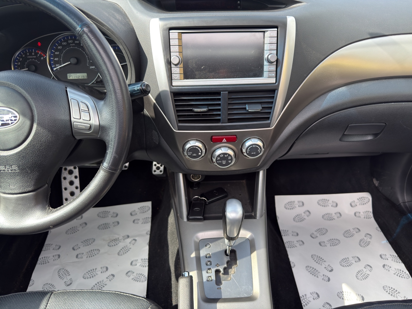 SUBARU Forester 2.5XT Comfort Automatic-image-10