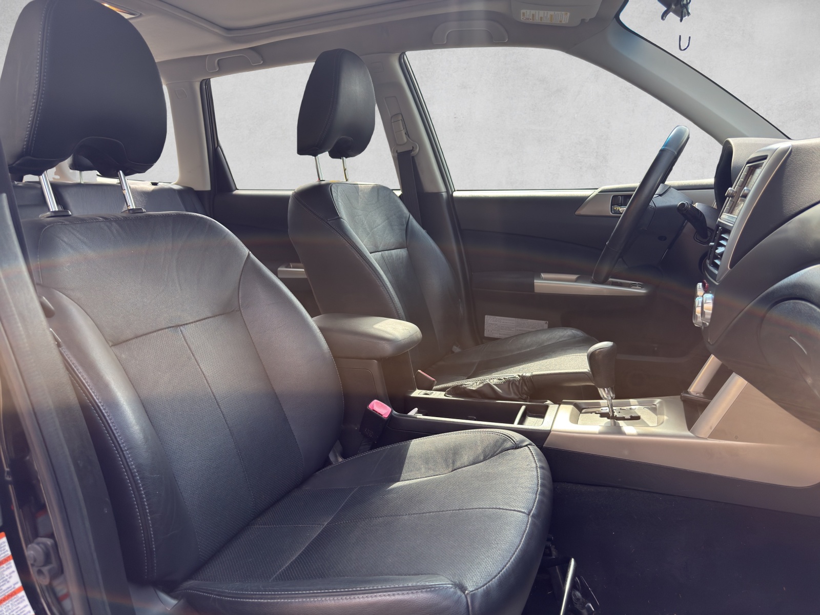 SUBARU Forester 2.5XT Comfort Automatic-image-12