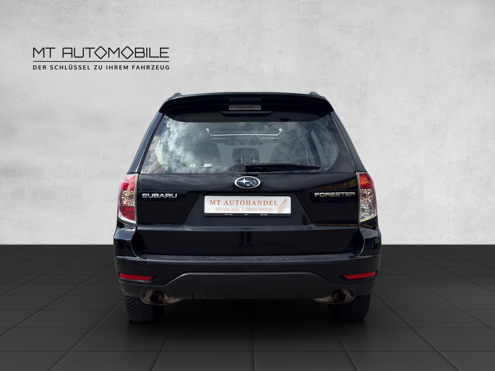 SUBARU Forester 2.5XT Comfort Automatic-image-5