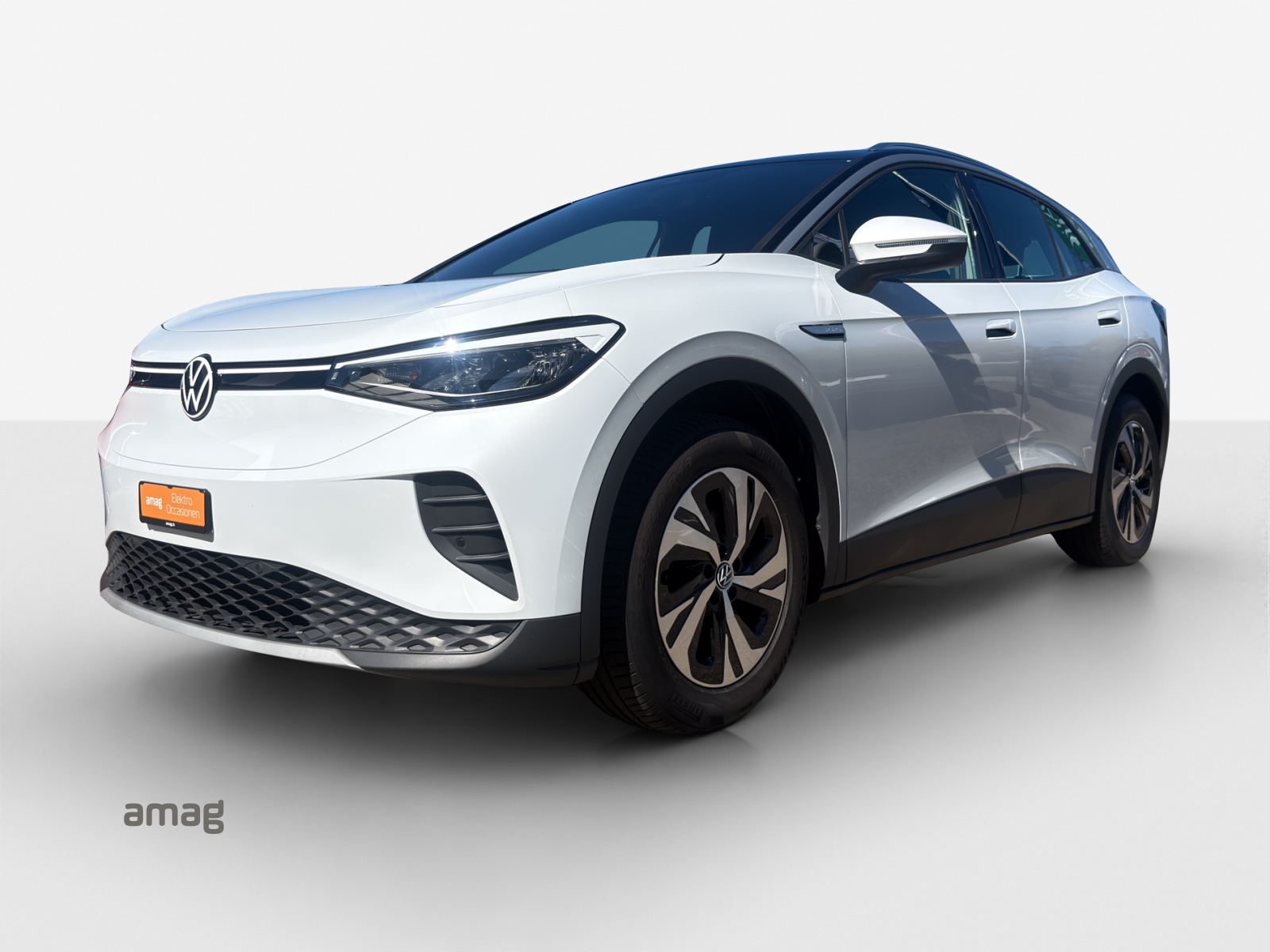 VW ID.4 Pure Performance 55 kWh-image-0