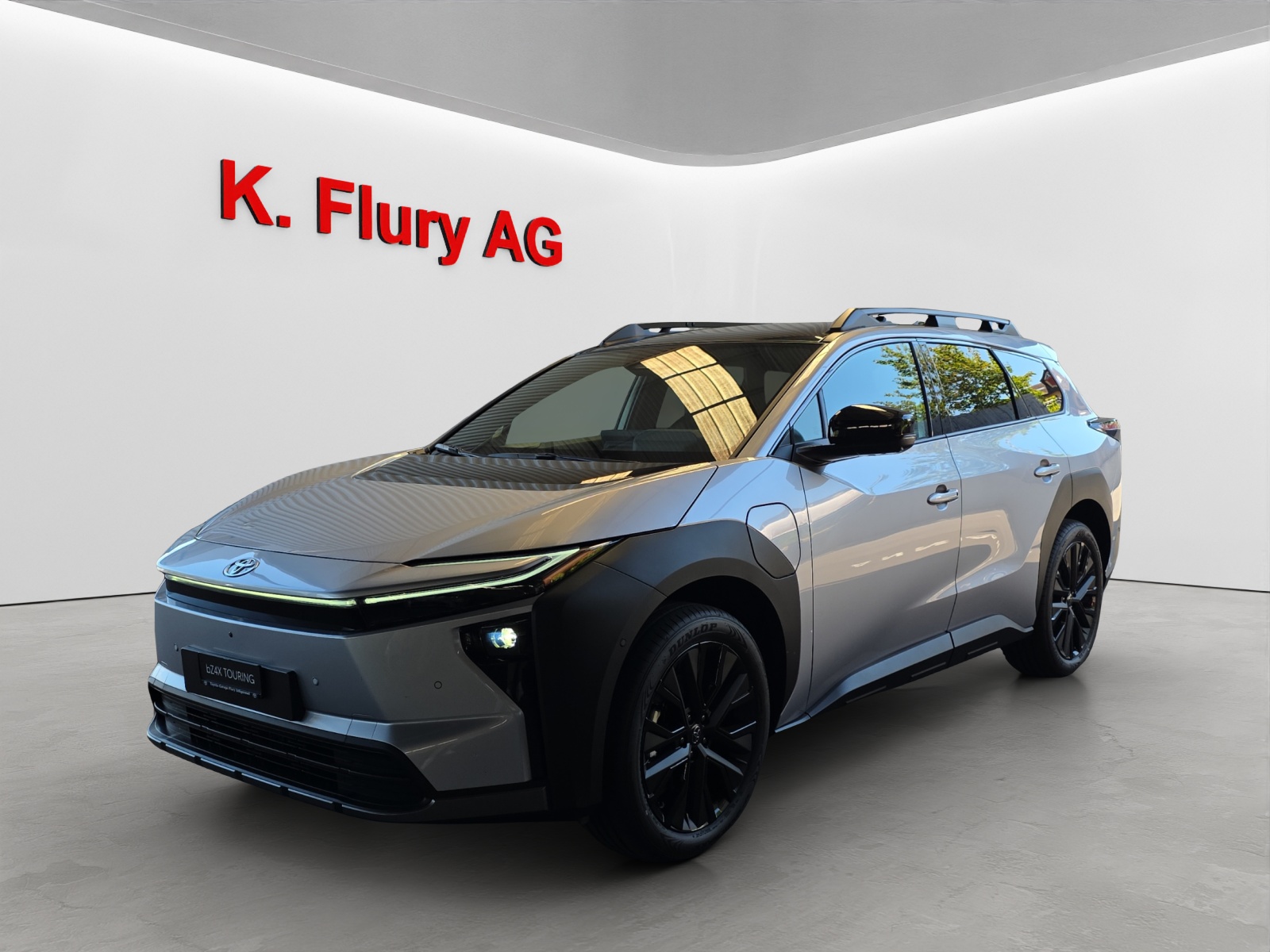 TOYOTA bZ4X Touring Premium AWD