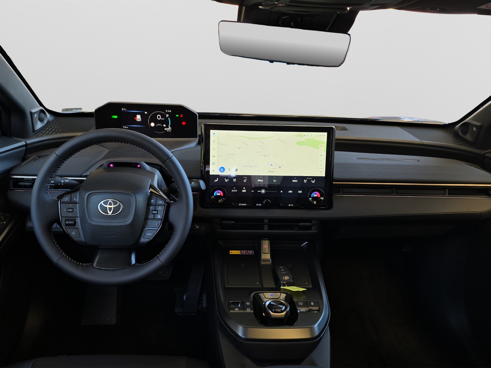 TOYOTA bZ4X Touring Premium AWD-image-10