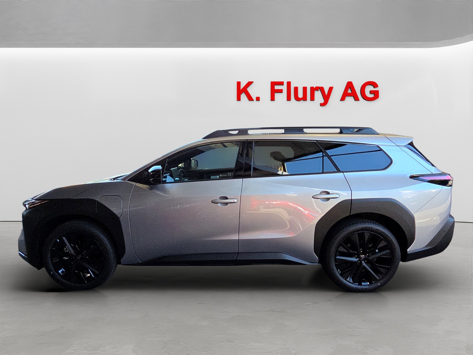 TOYOTA bZ4X Touring Premium AWD-image-1