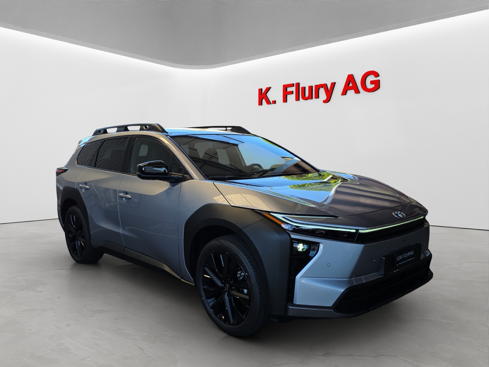 TOYOTA bZ4X Touring Premium AWD-image-6