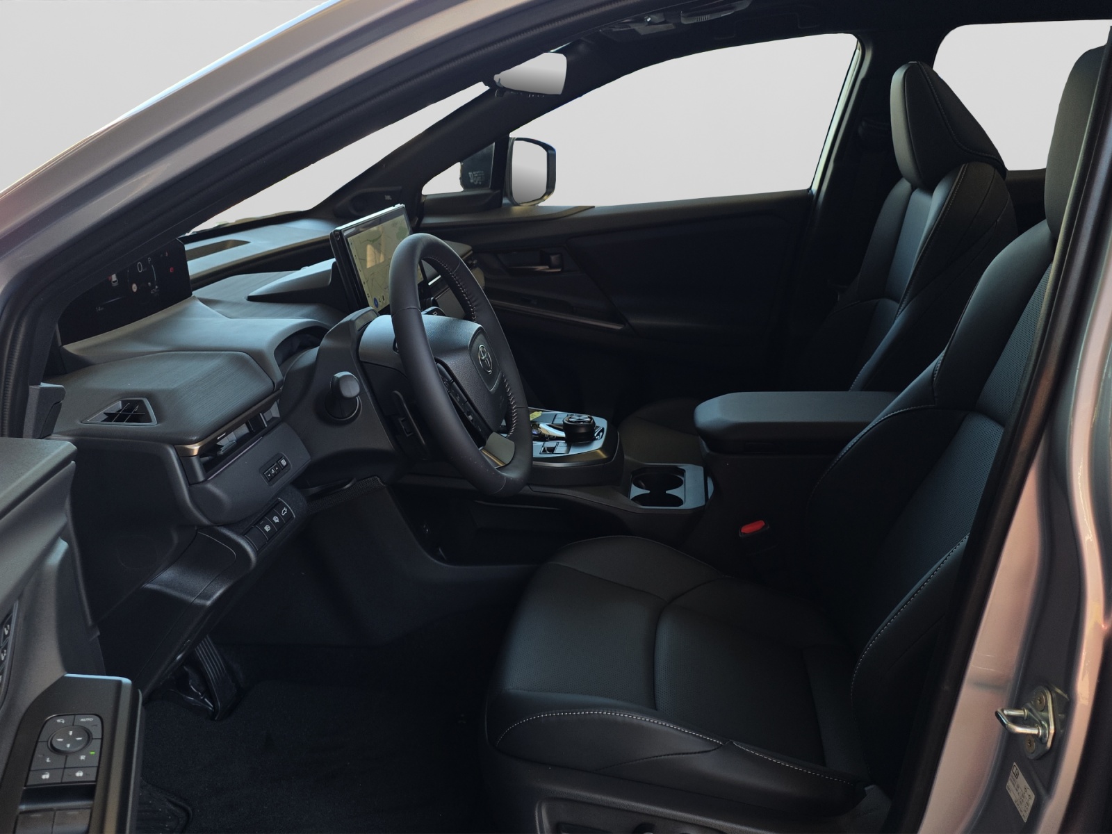 TOYOTA bZ4X Touring Premium AWD-image-8