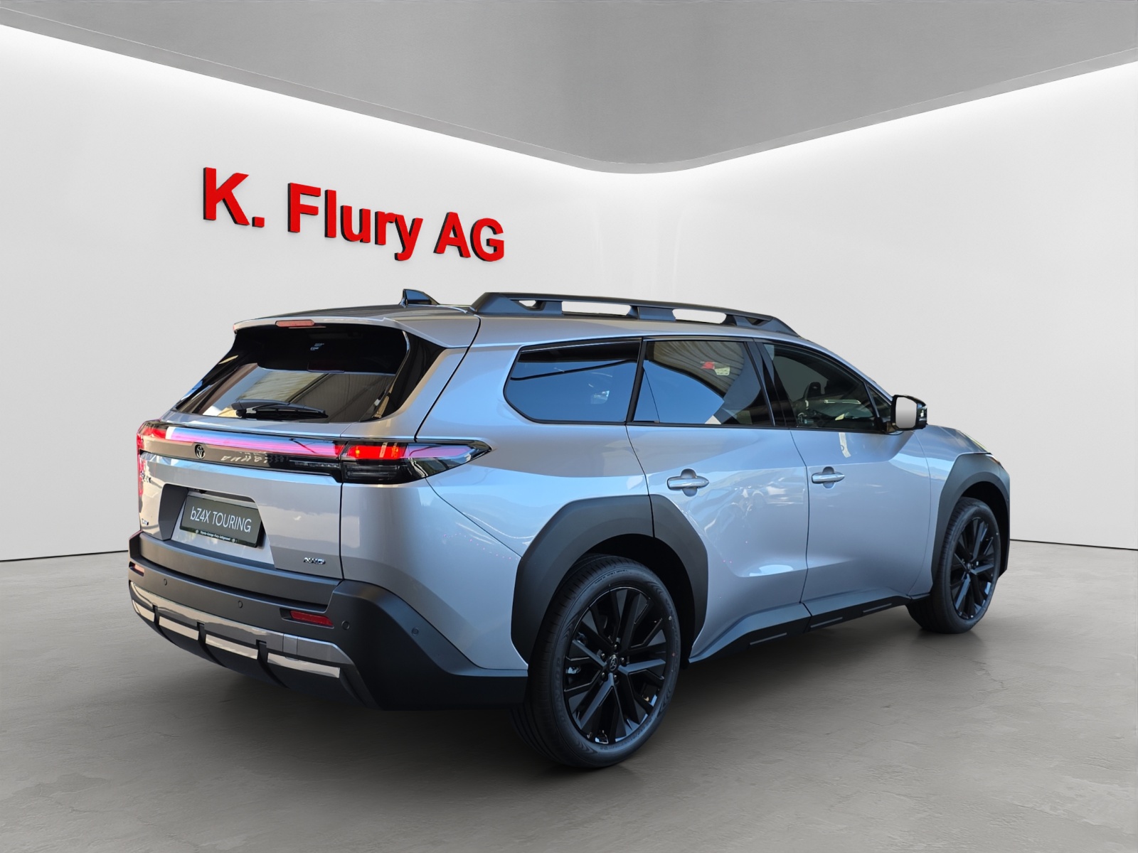 TOYOTA bZ4X Touring Premium AWD-image-4