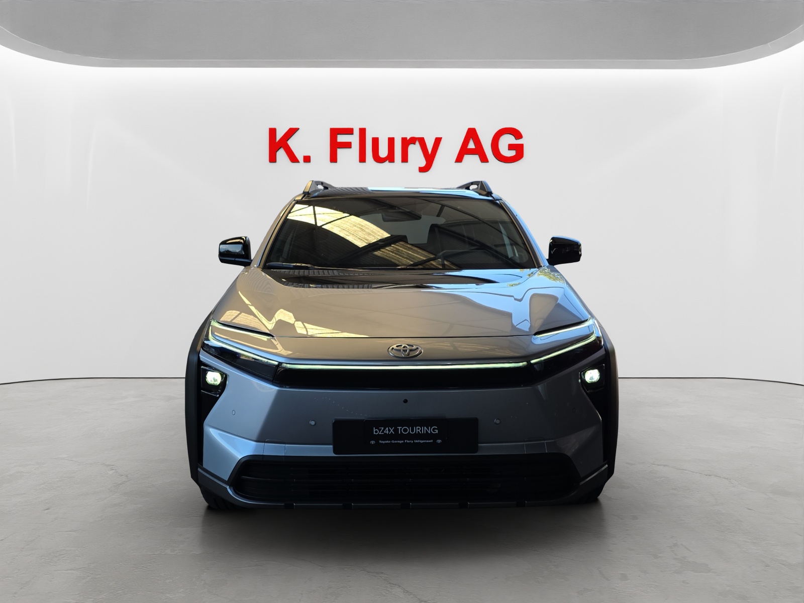 TOYOTA bZ4X Touring Premium AWD-image-7