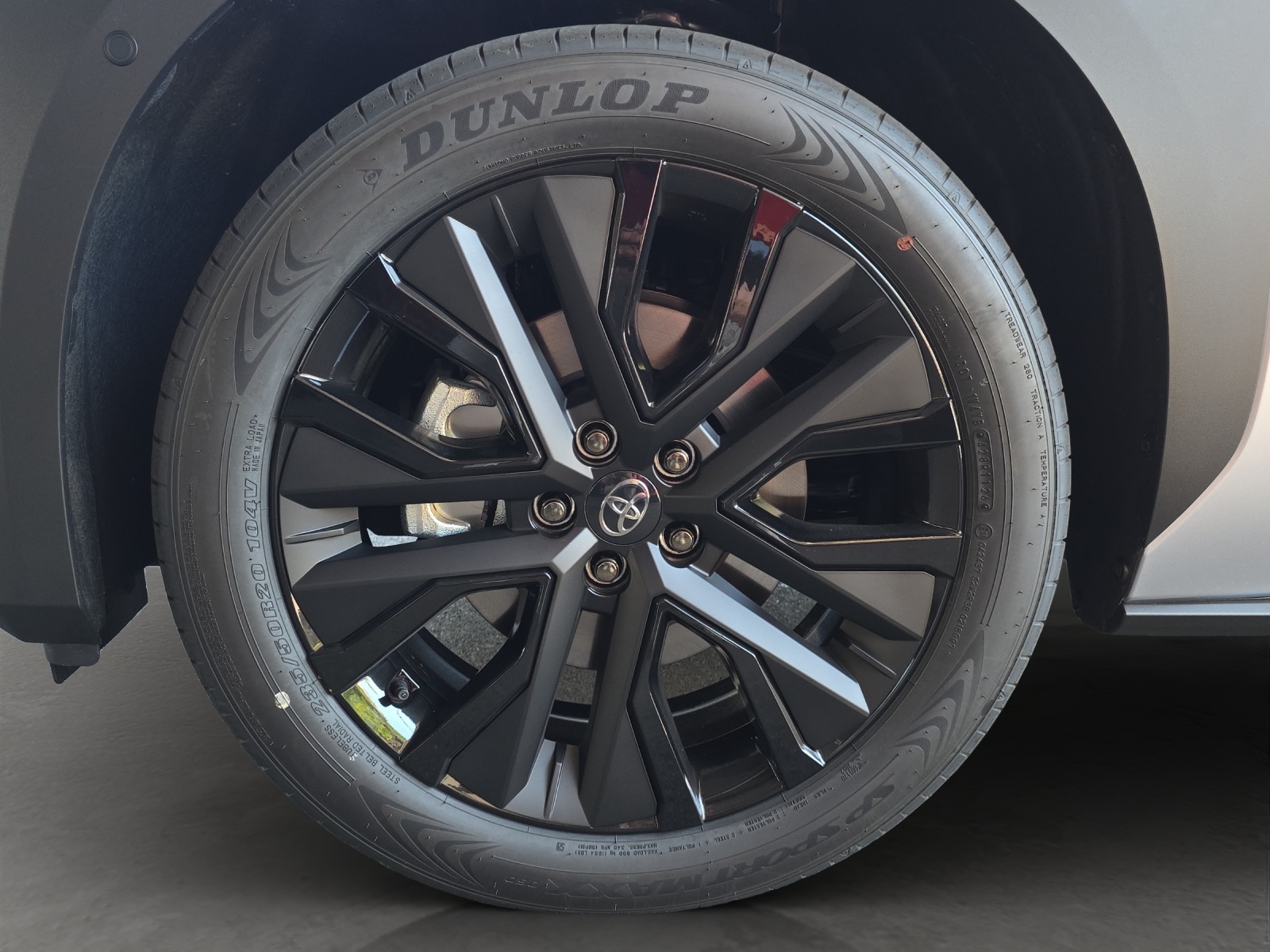 TOYOTA bZ4X Touring Premium AWD-image-14