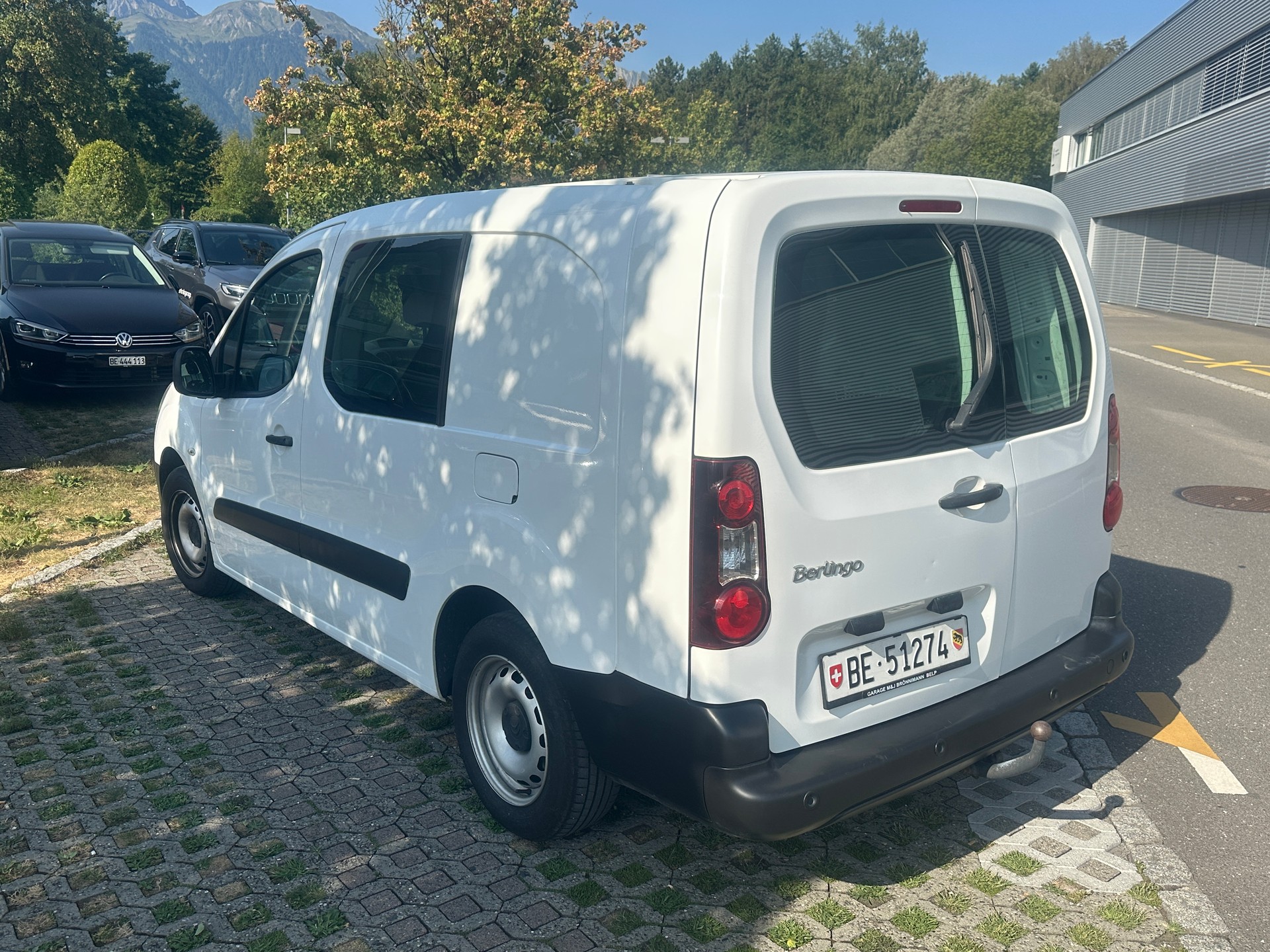 CITROEN Berlingo 1.6 BlueHDi 100 Attraction-image-2