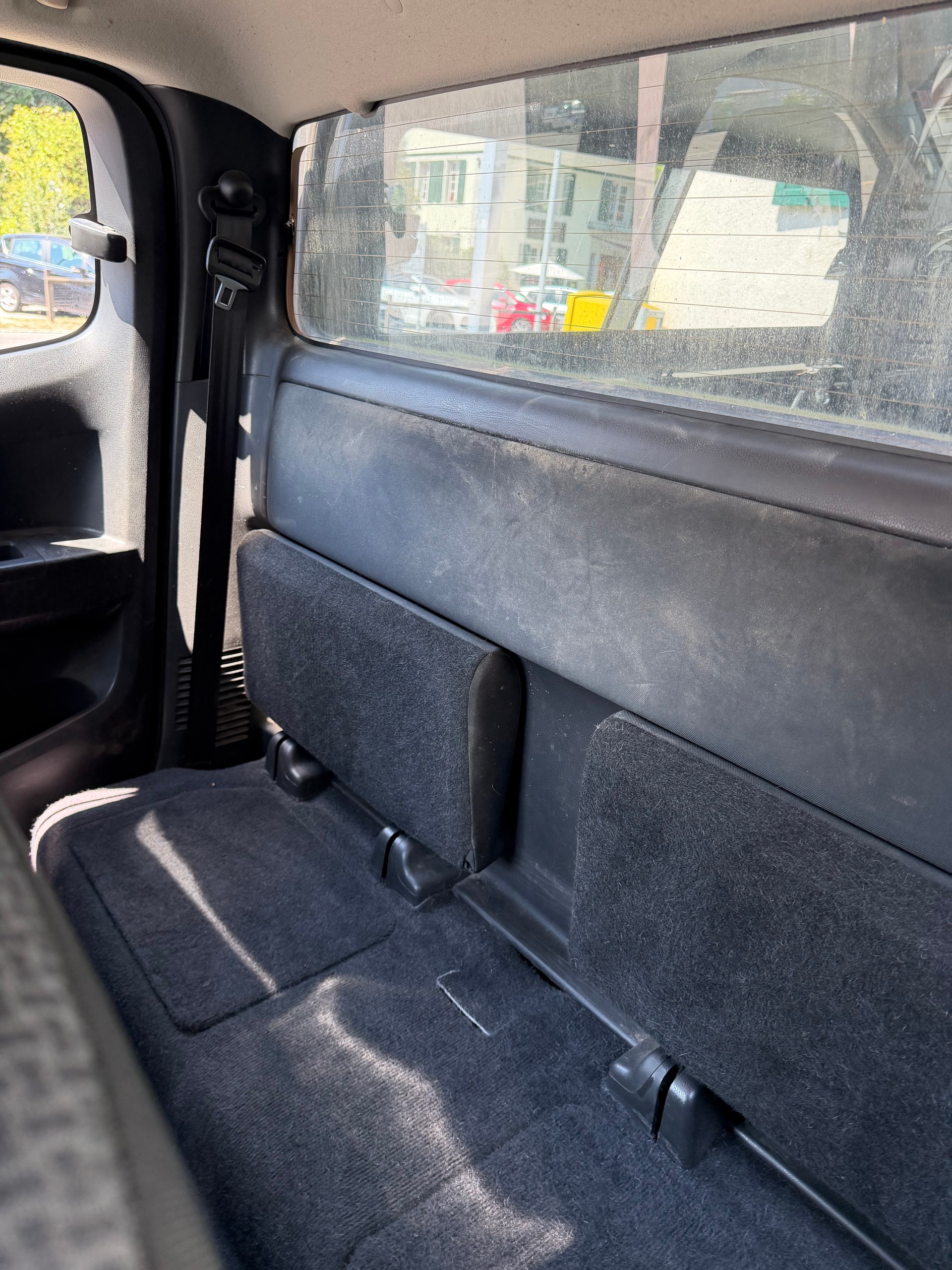 ISUZU D-MAX 2.5 SpaceCab Solar 4x4 A-image-12