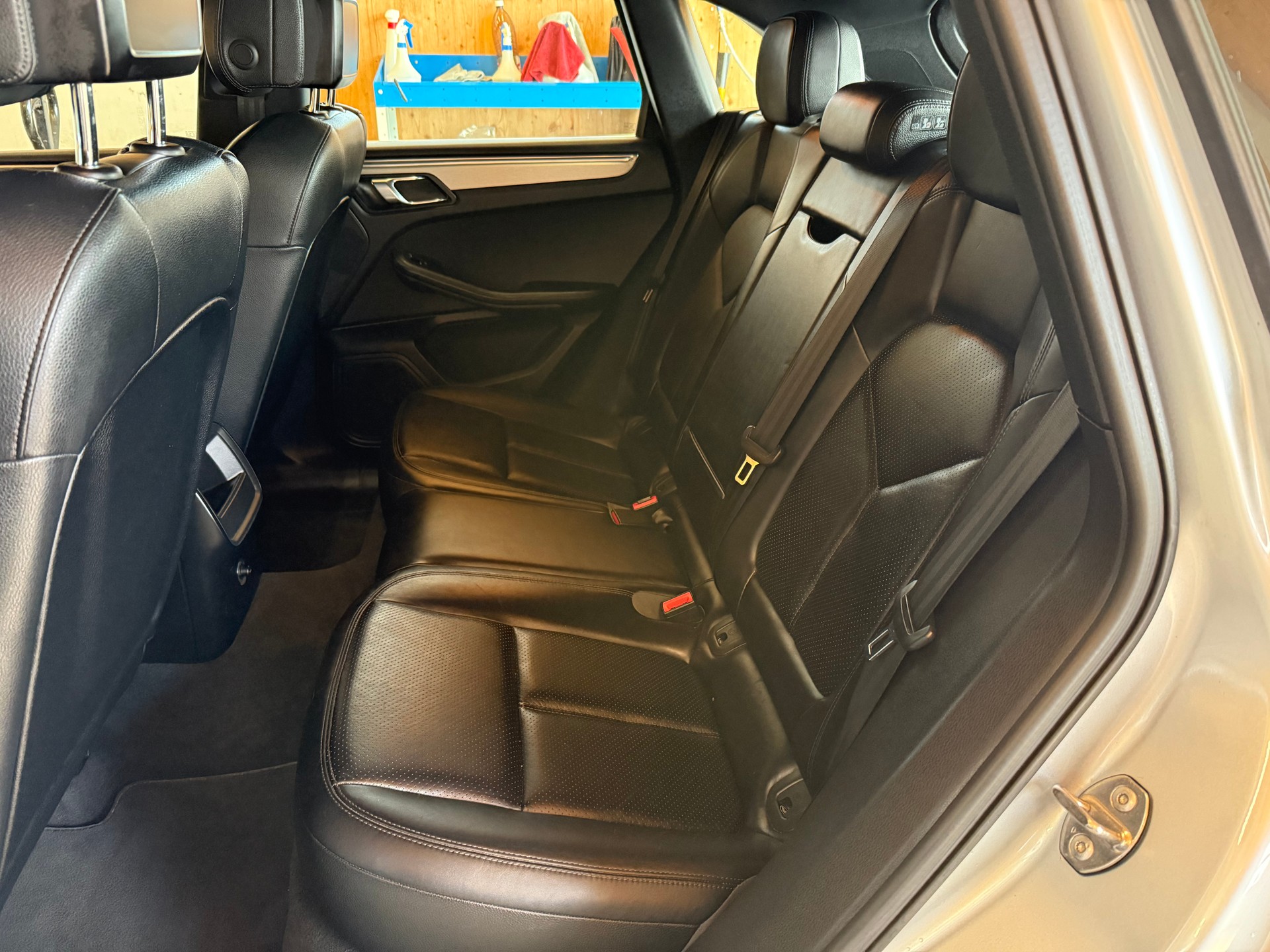 PORSCHE Macan S Diesel PDK-image-7