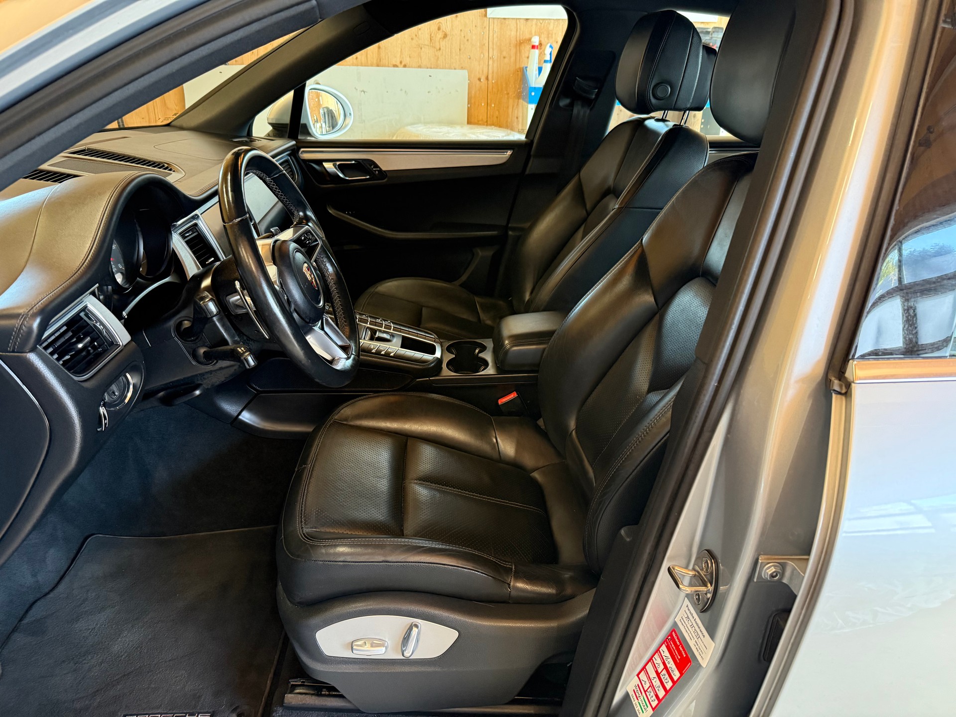 PORSCHE Macan S Diesel PDK-image-6