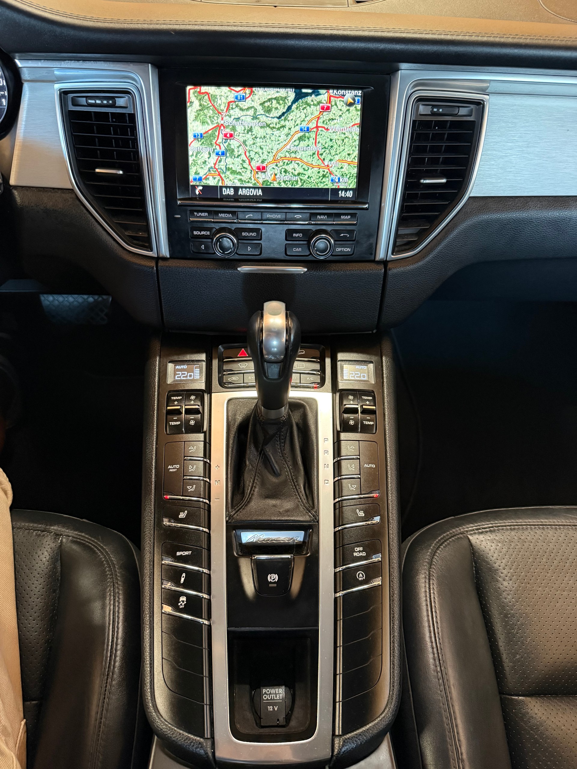 PORSCHE Macan S Diesel PDK-image-8