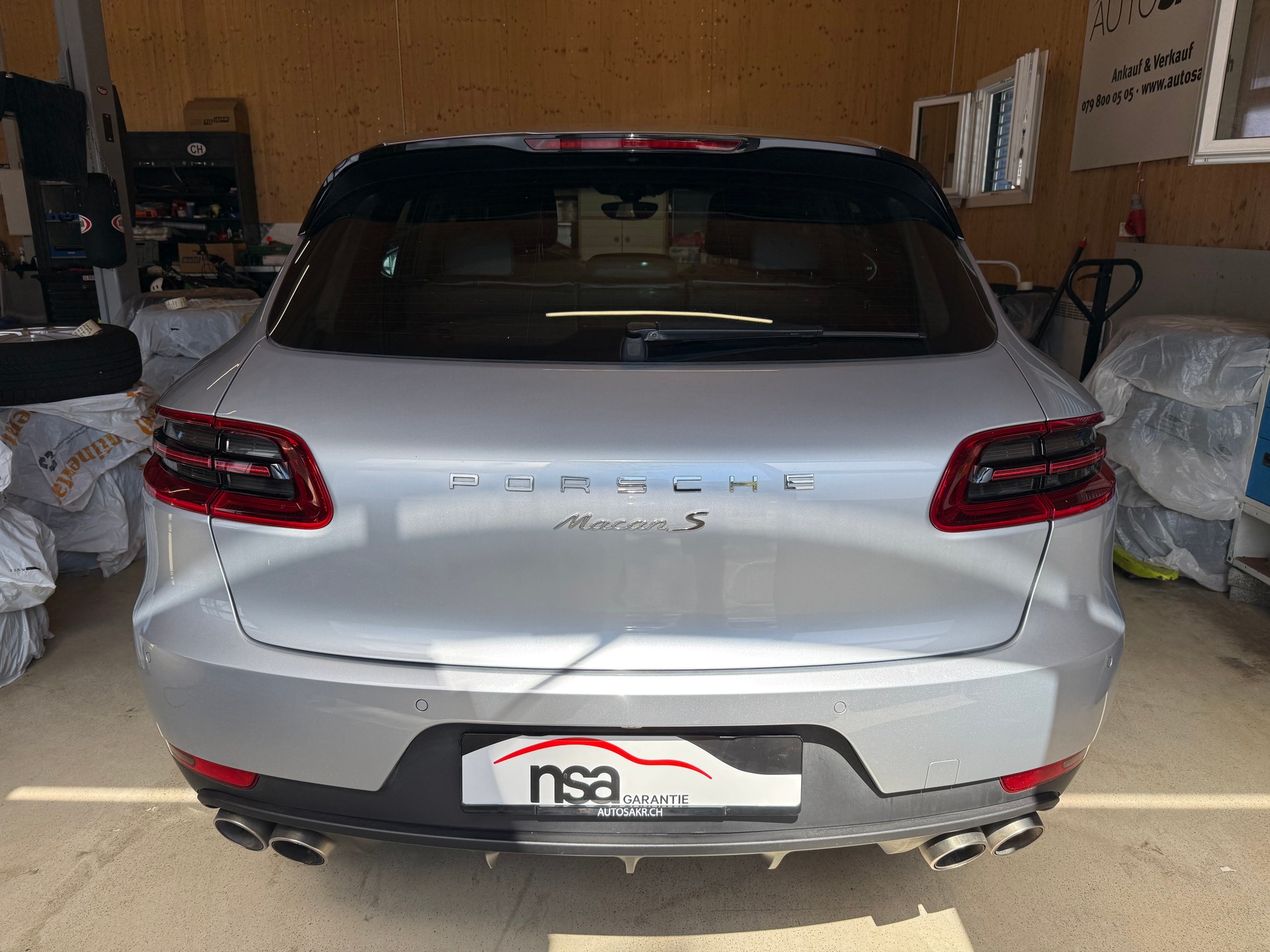 PORSCHE Macan S Diesel PDK-image-4