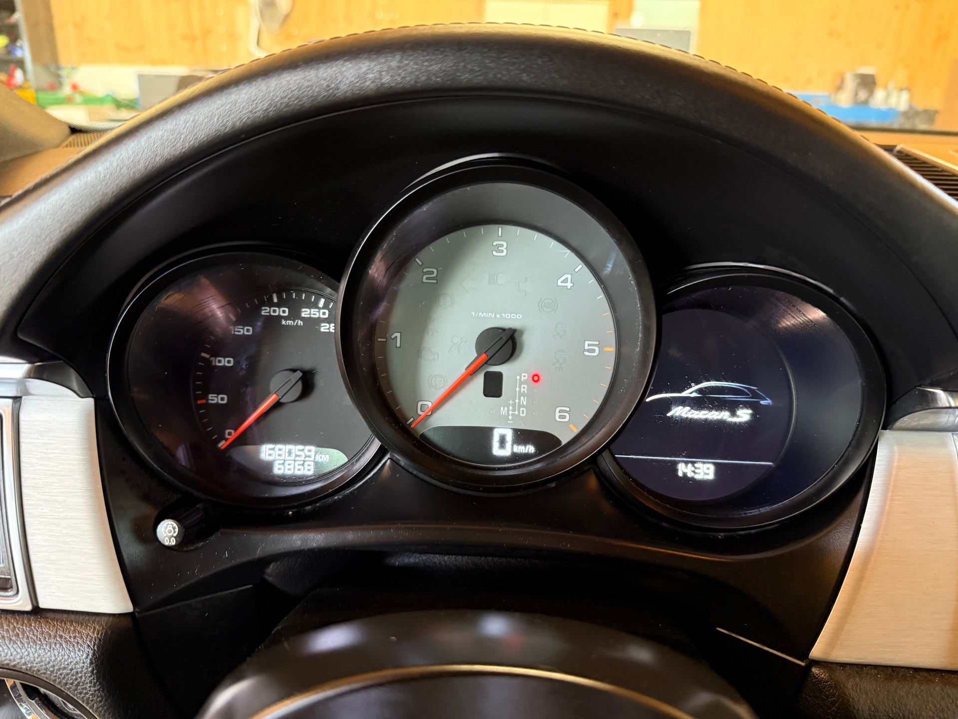 PORSCHE Macan S Diesel PDK-image-10