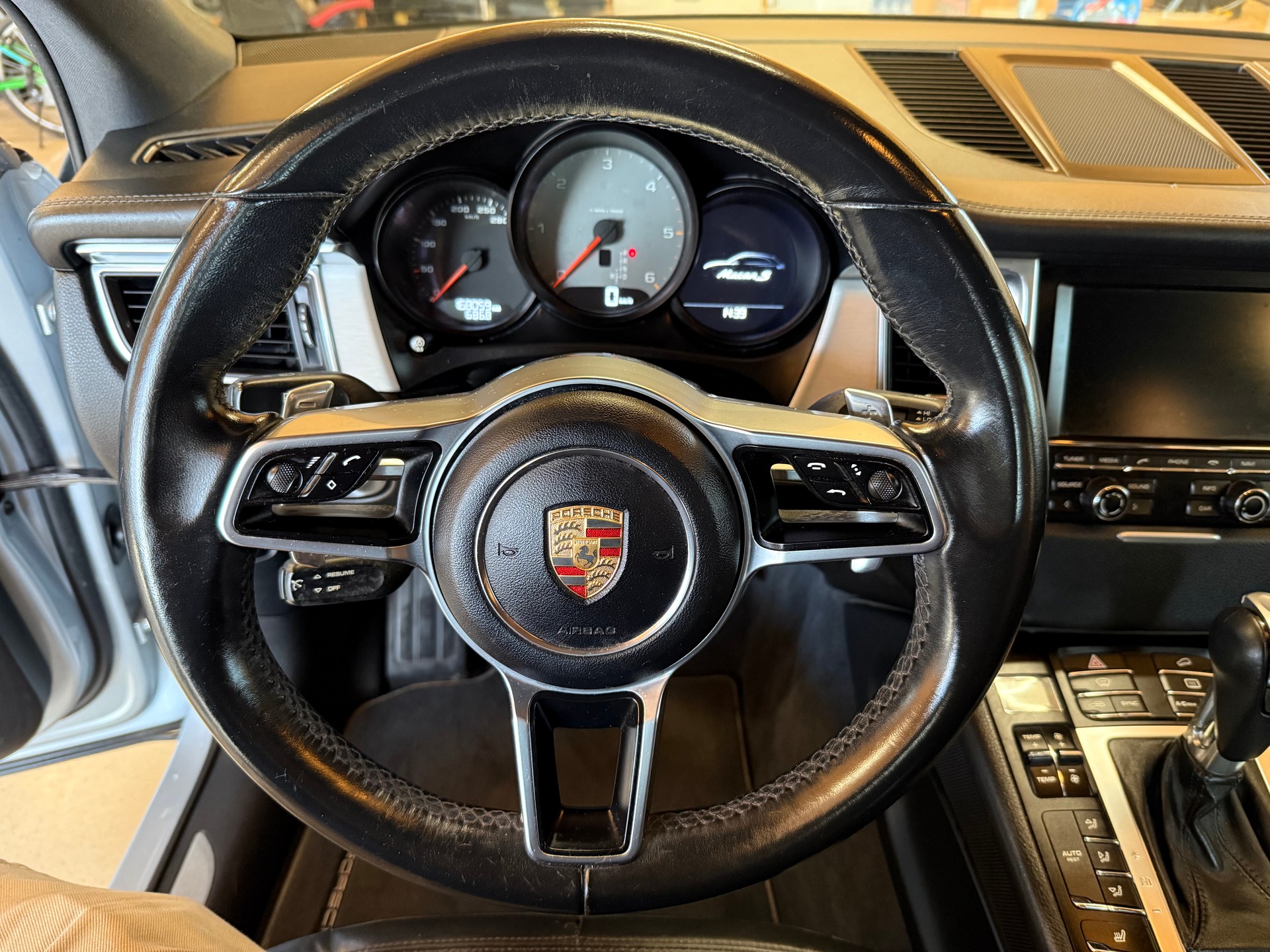 PORSCHE Macan S Diesel PDK-image-9