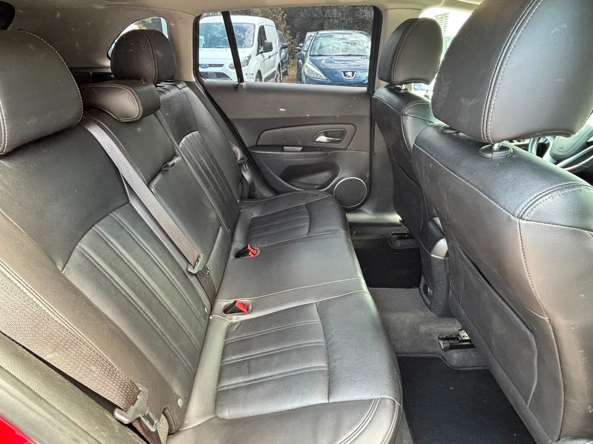 CHEVROLET Cruze Station Wagon 1.4 T LTZ-image-6