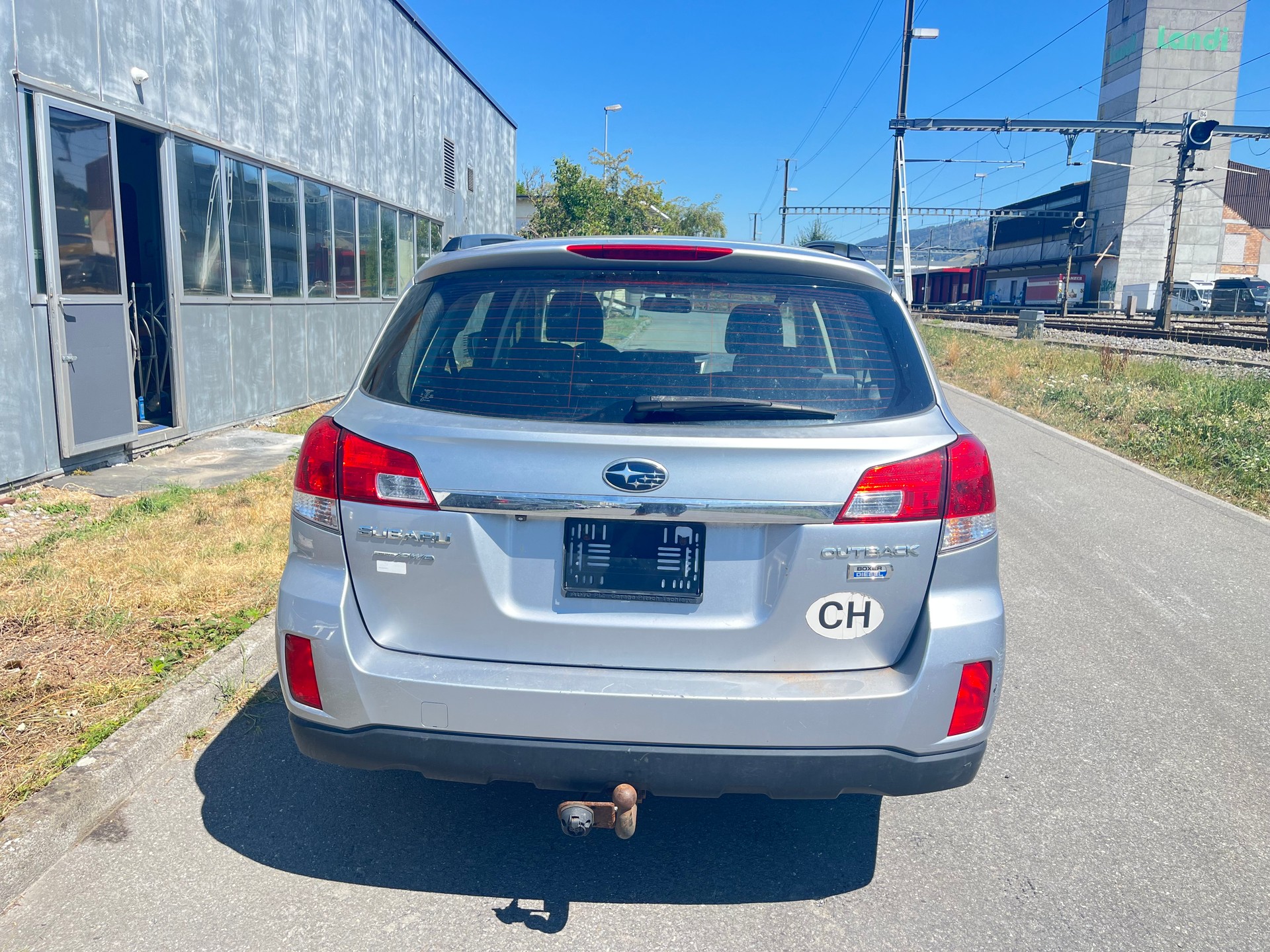 SUBARU Outback 2.0D Limited AWD-image-3