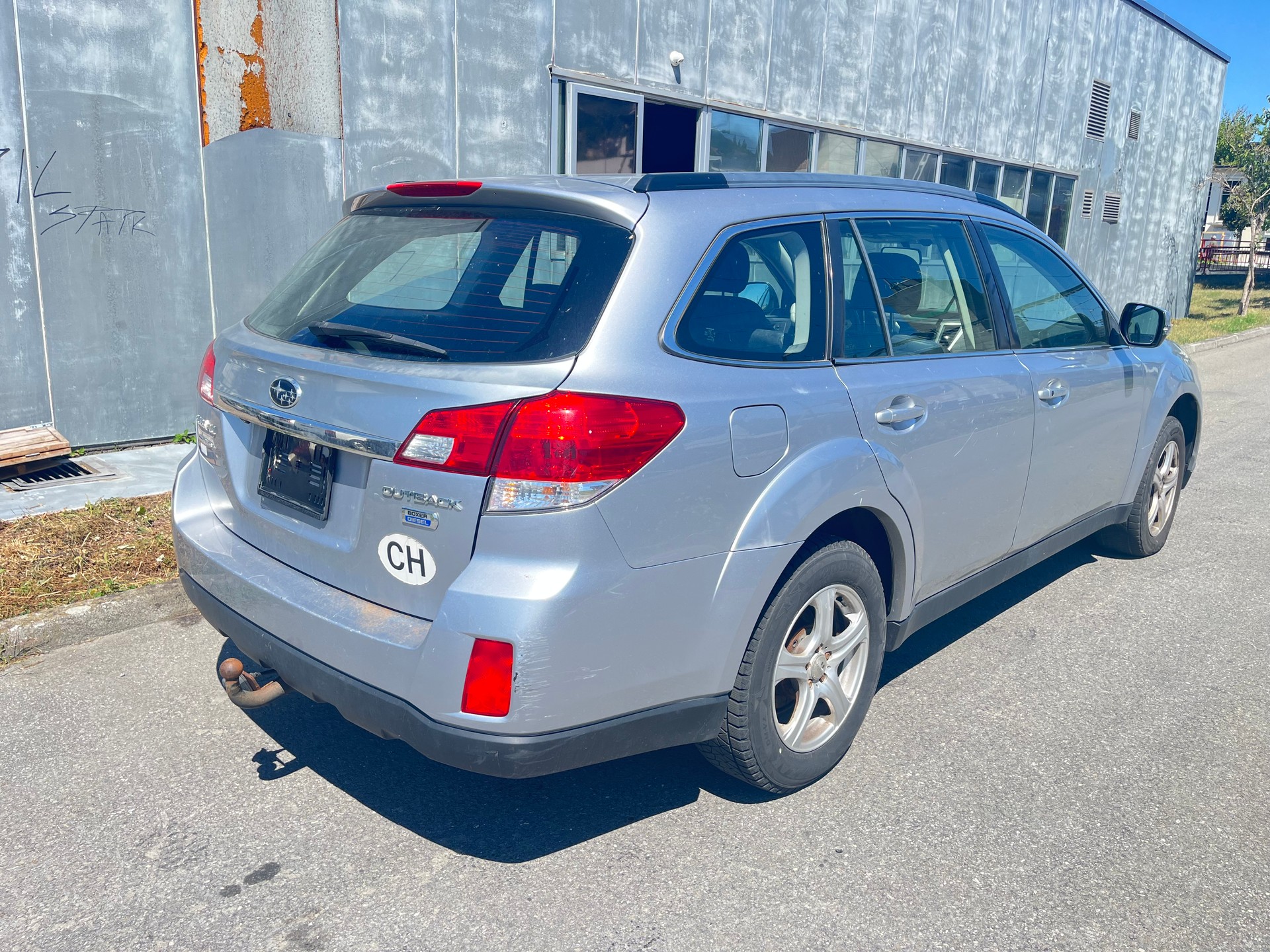 SUBARU Outback 2.0D Limited AWD-image-5
