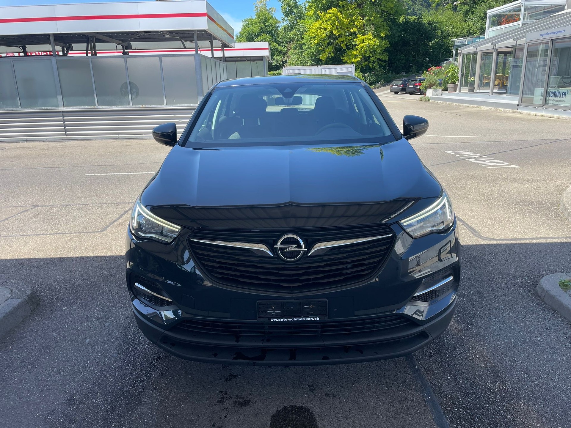 OPEL Grandland X 1.2i TP Design Line-image-0