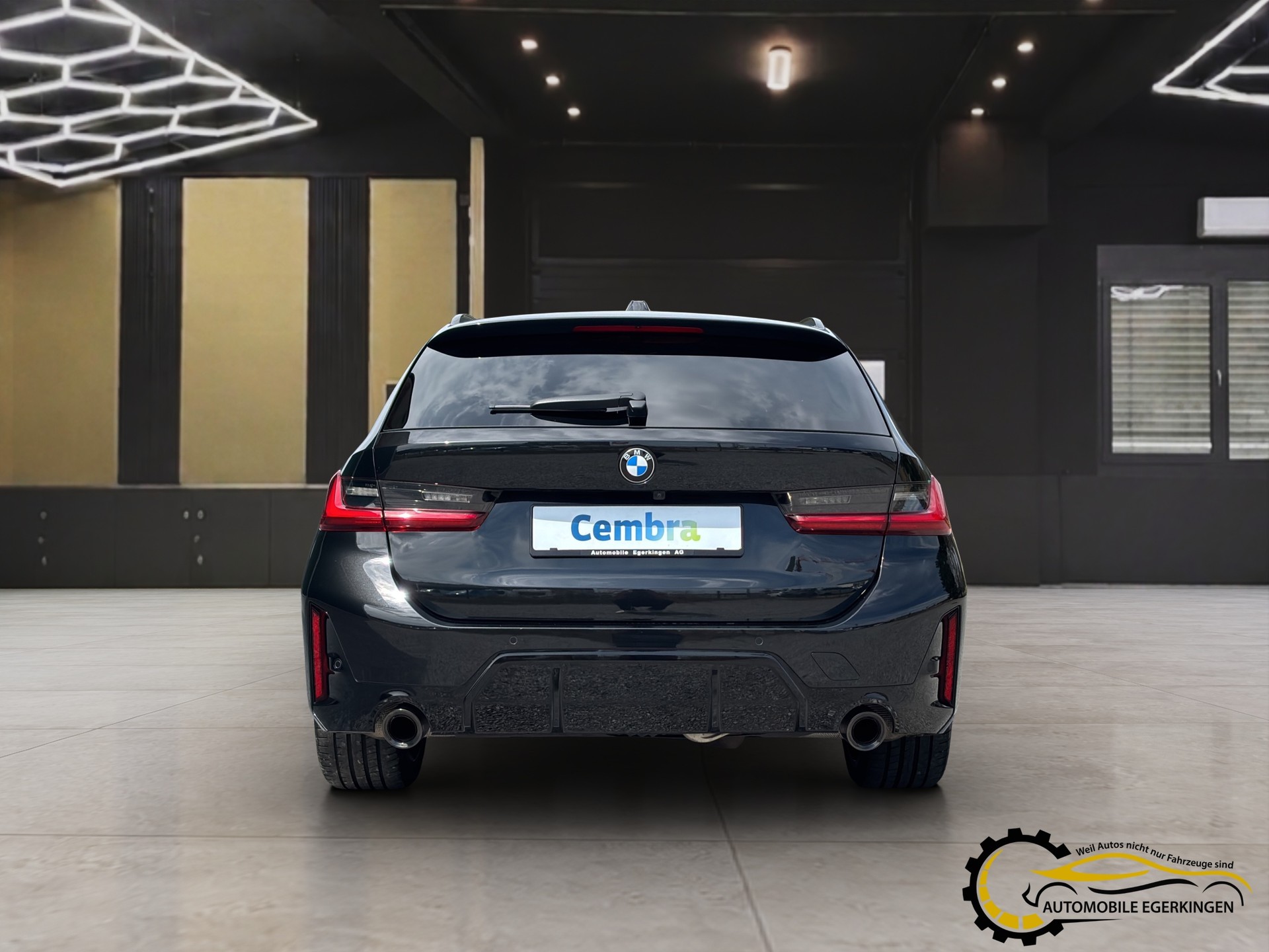 BMW 320d xDrive M Paket SAG Touring-image-5