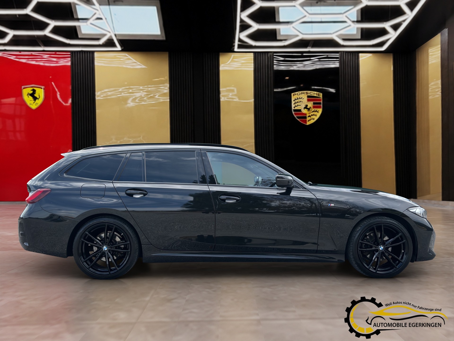 BMW 320d xDrive M Paket SAG Touring-image-3