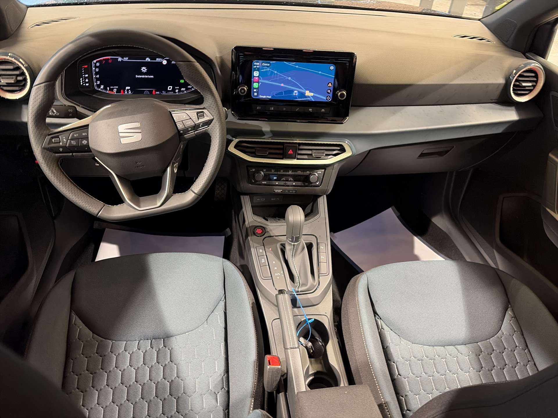 SEAT Arona 1.0 TSi Eco Style DSG-Automat-image-14