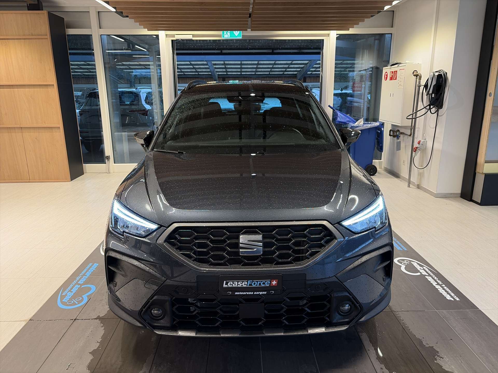SEAT Arona 1.0 TSi Eco Style DSG-Automat-image-10