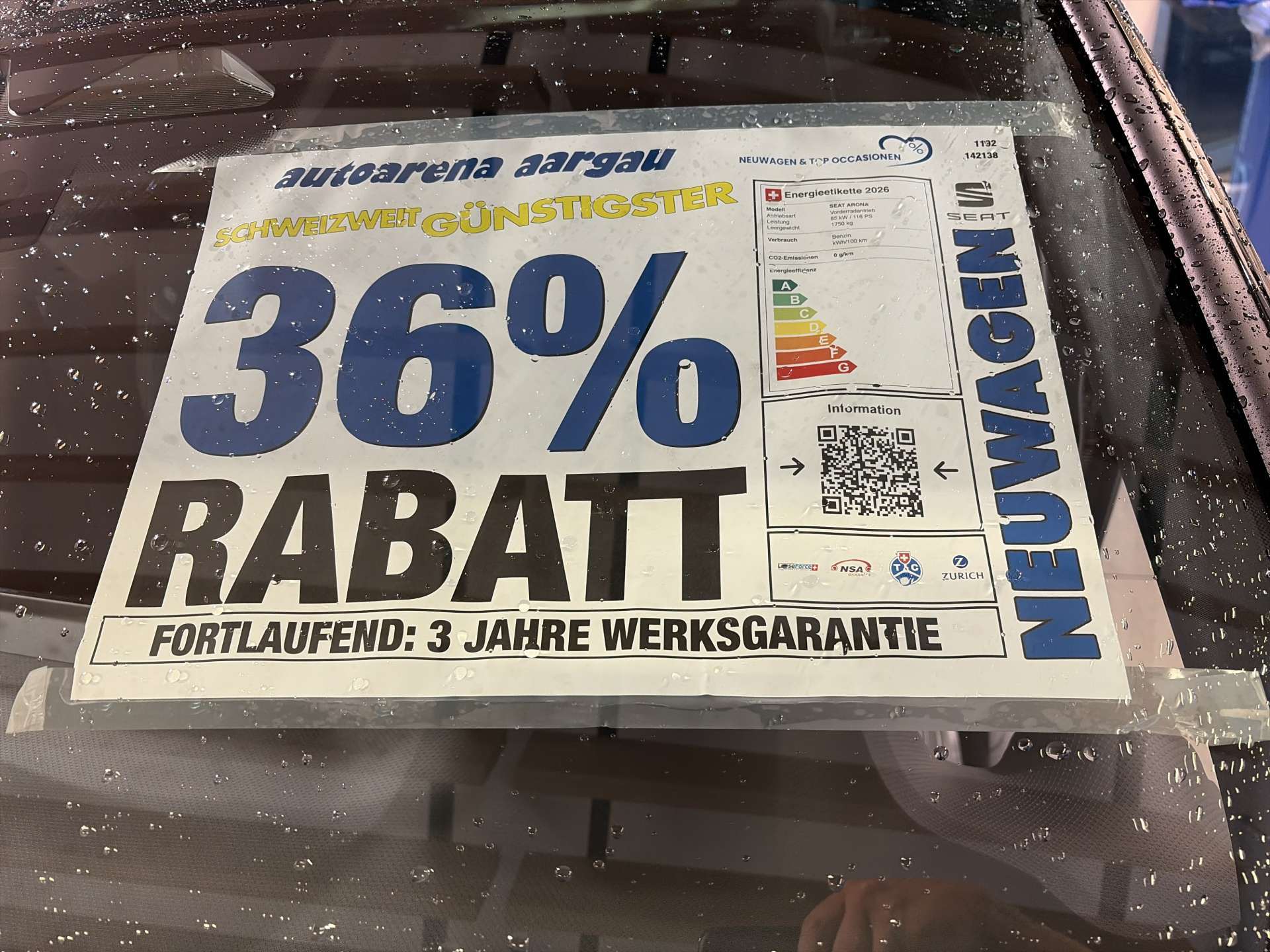 SEAT Arona 1.0 TSi Eco Style DSG-Automat-image-3