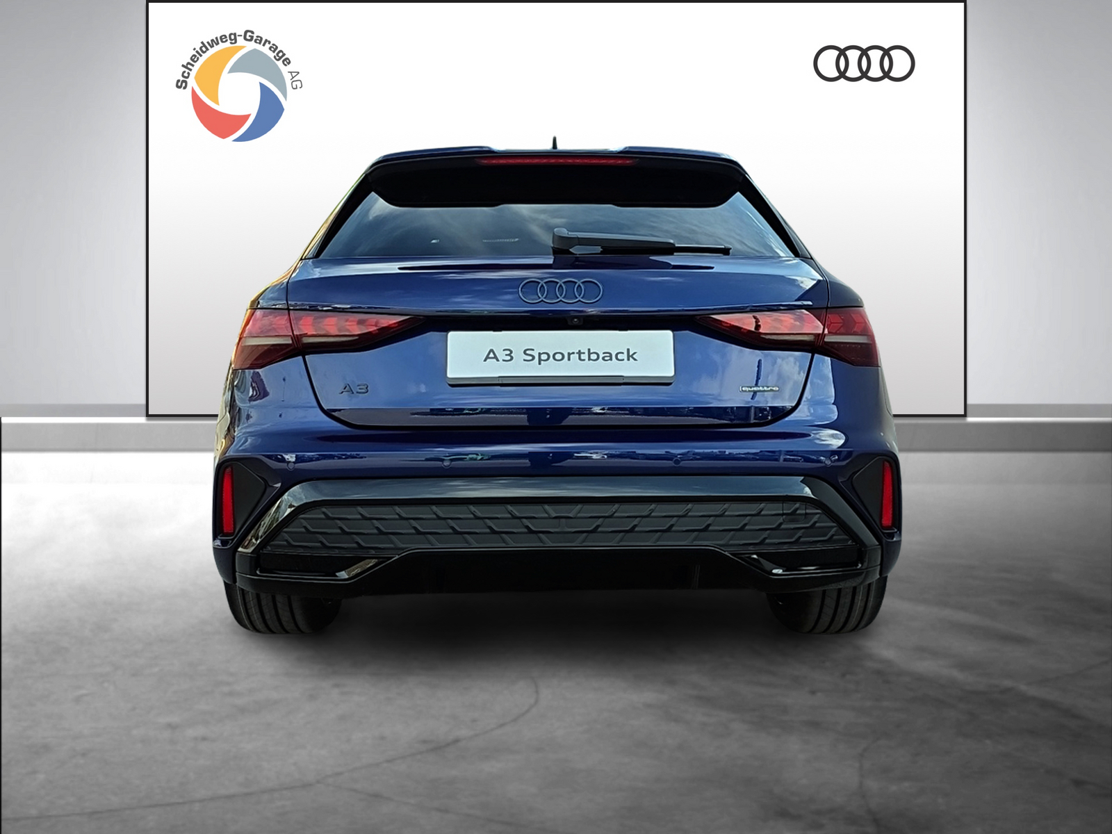 AUDI A3 Sportback TFSI 150 kW quattro S line S tronic-image-13
