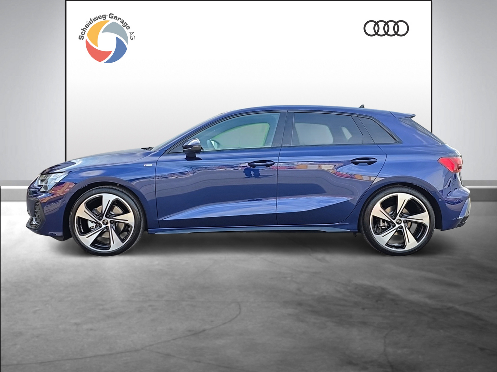 AUDI A3 Sportback TFSI 150 kW quattro S line S tronic-showroom-element-2