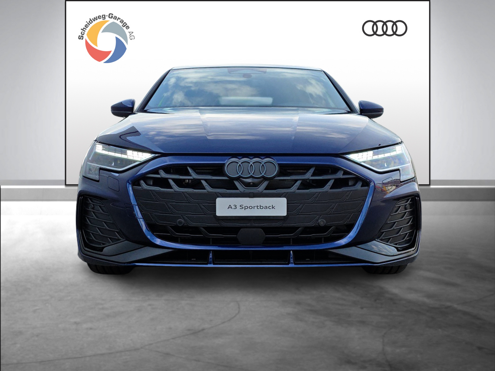 AUDI A3 Sportback TFSI 150 kW quattro S line S tronic-showroom-element-1