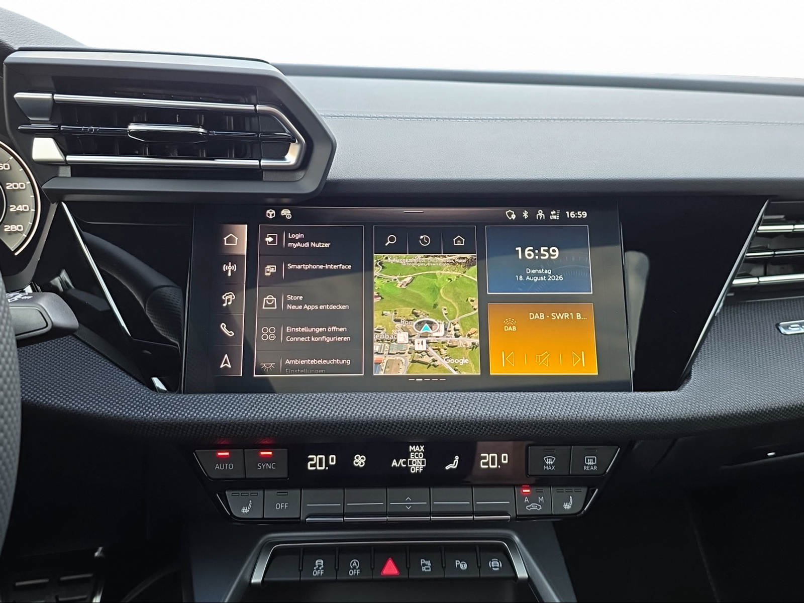 AUDI A3 Sportback TFSI 150 kW quattro S line S tronic-image-8