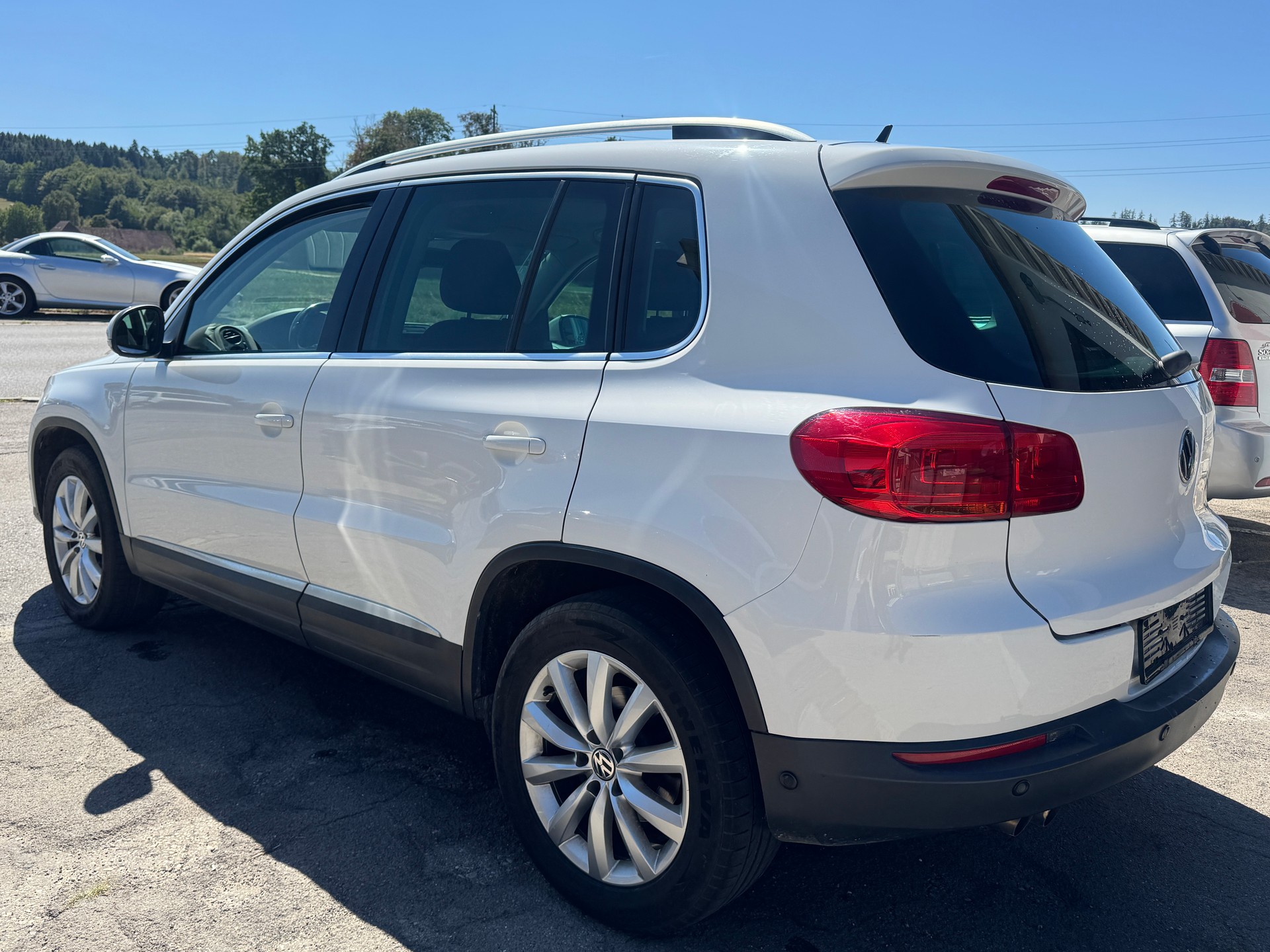VW Tiguan 2.0 TDI BlueMotion Track&Field 4Motion-image-4