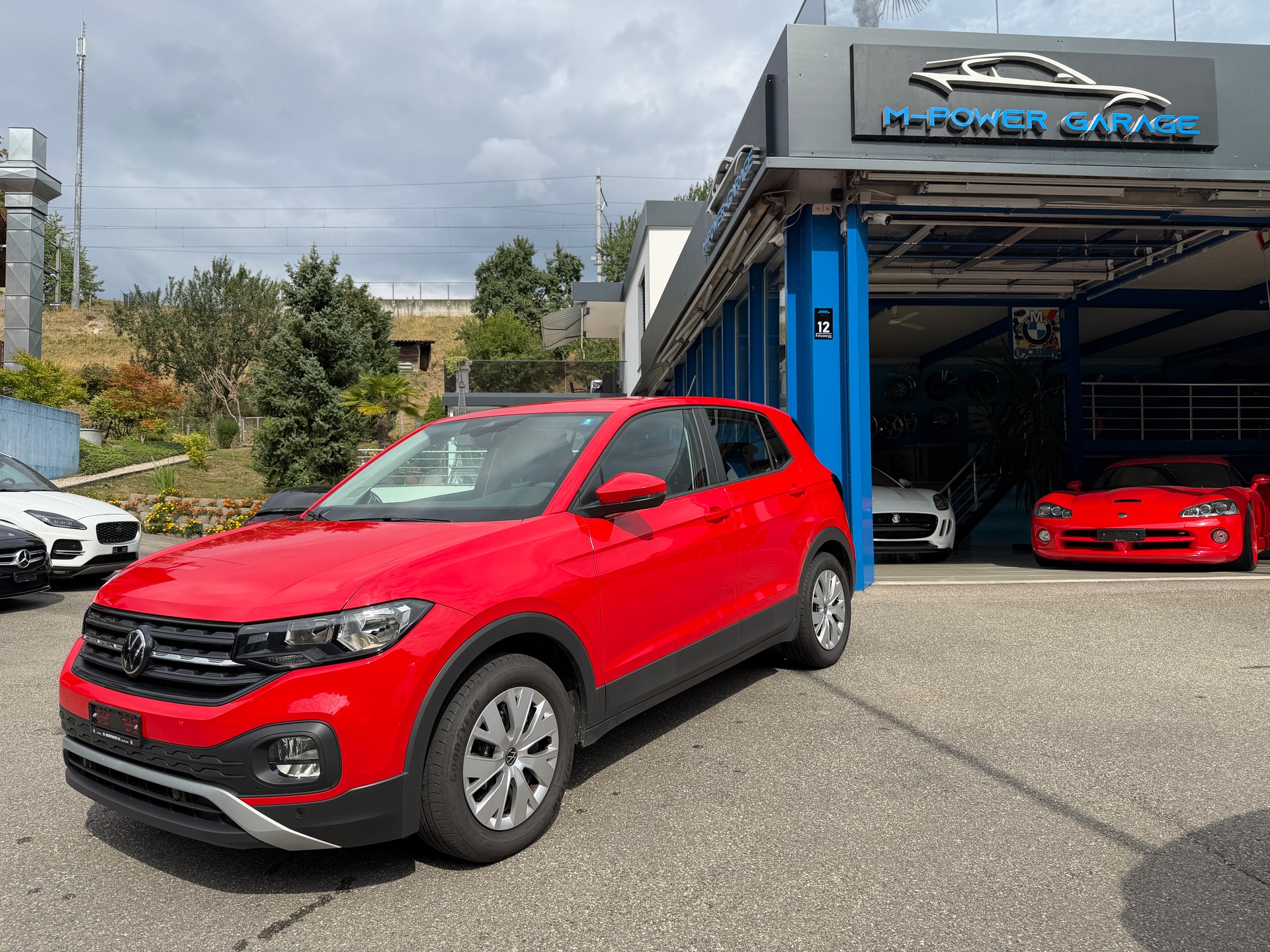VW T-Cross 1.0 TSI-image-0