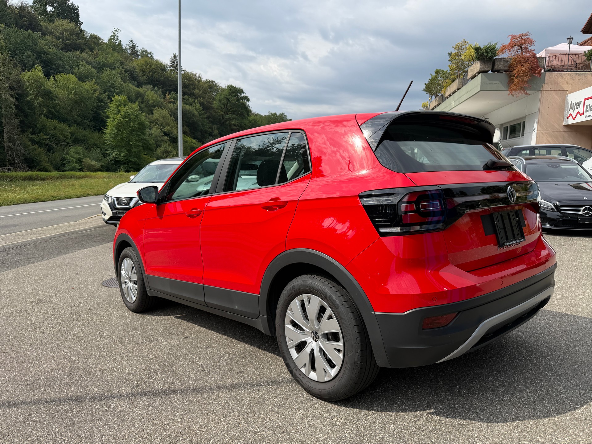 VW T-Cross 1.0 TSI-image-4