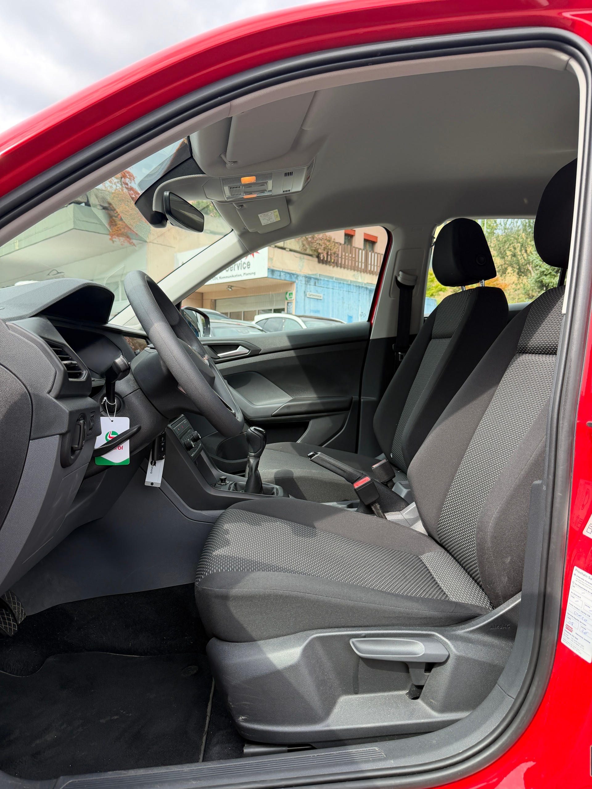 VW T-Cross 1.0 TSI-image-7