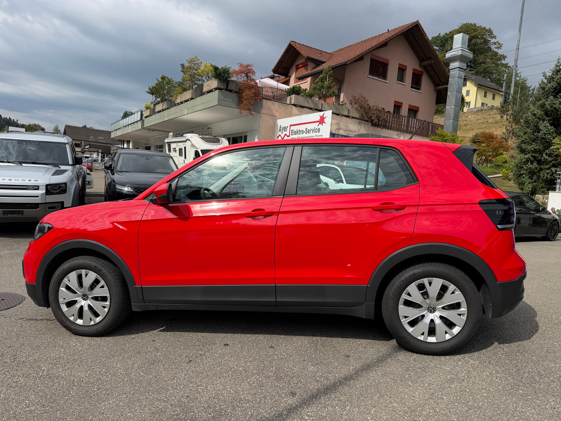VW T-Cross 1.0 TSI-image-5