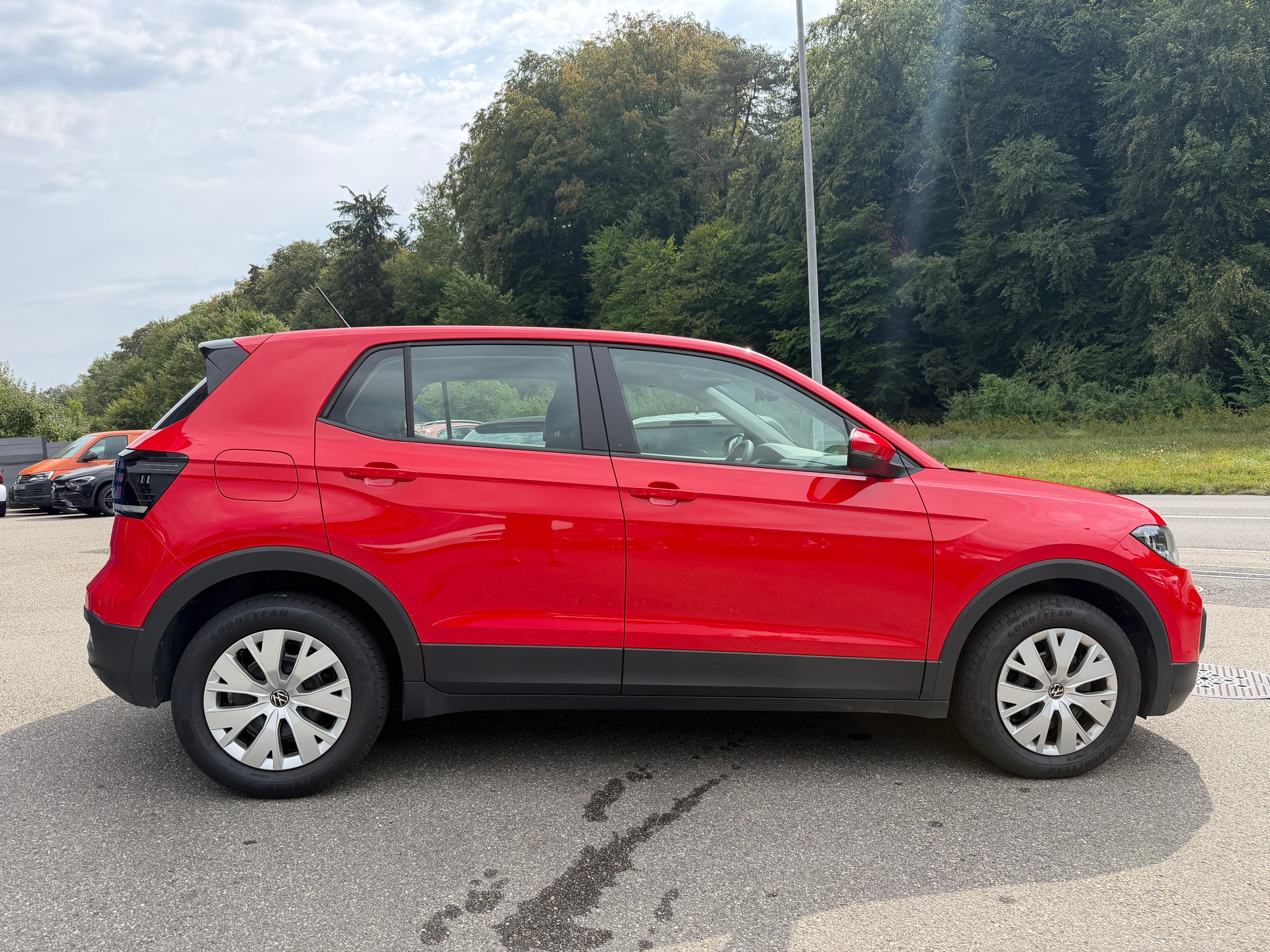 VW T-Cross 1.0 TSI-image-2