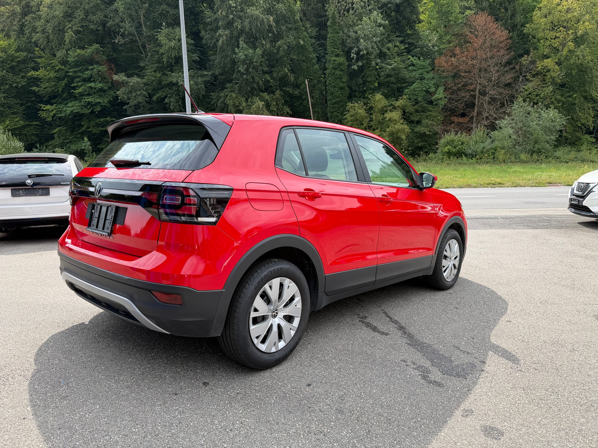VW T-Cross 1.0 TSI-image-3
