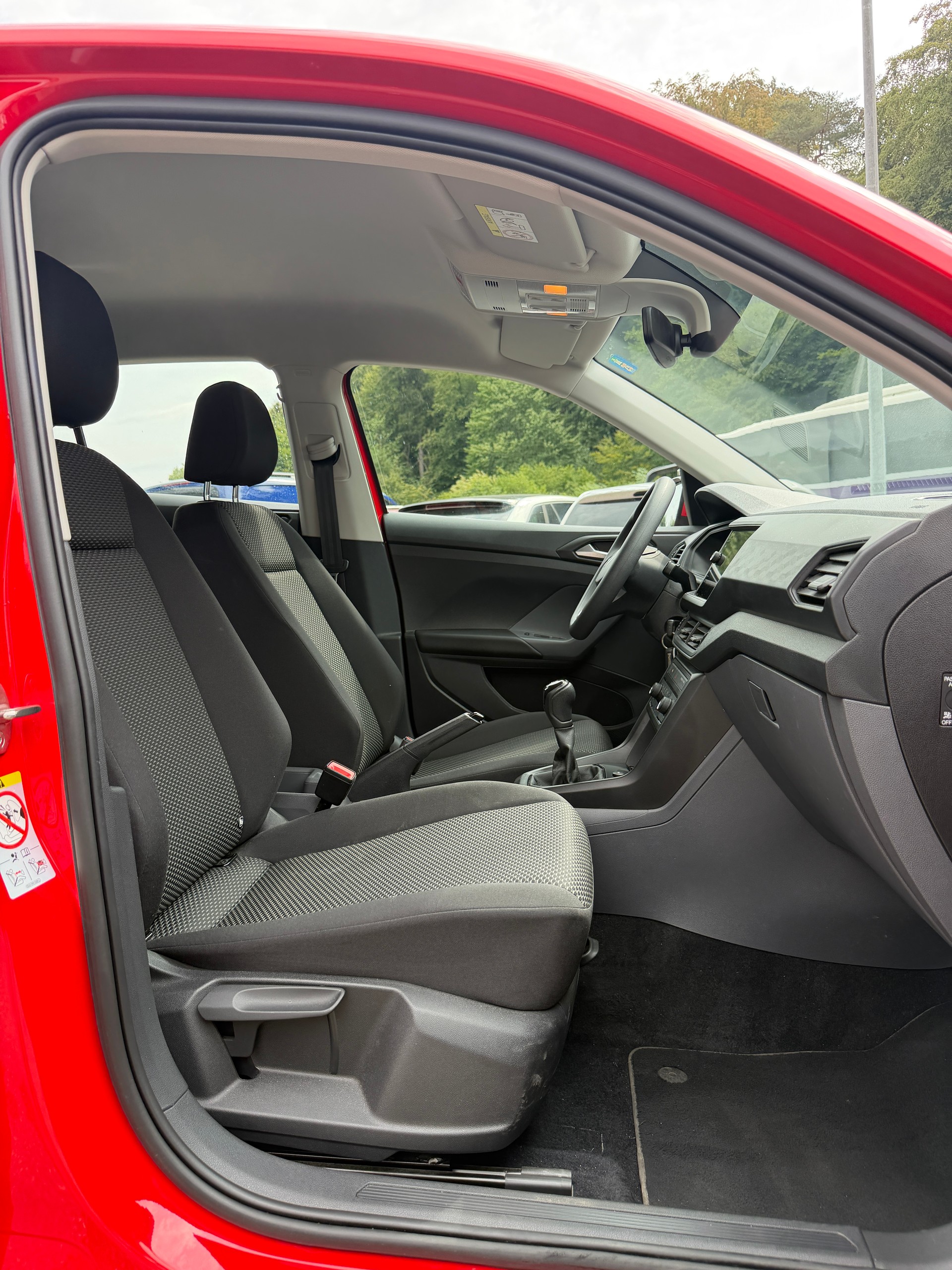 VW T-Cross 1.0 TSI-image-10