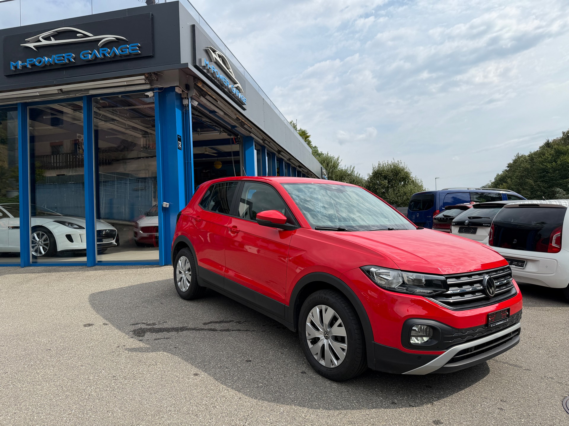 VW T-Cross 1.0 TSI-image-1