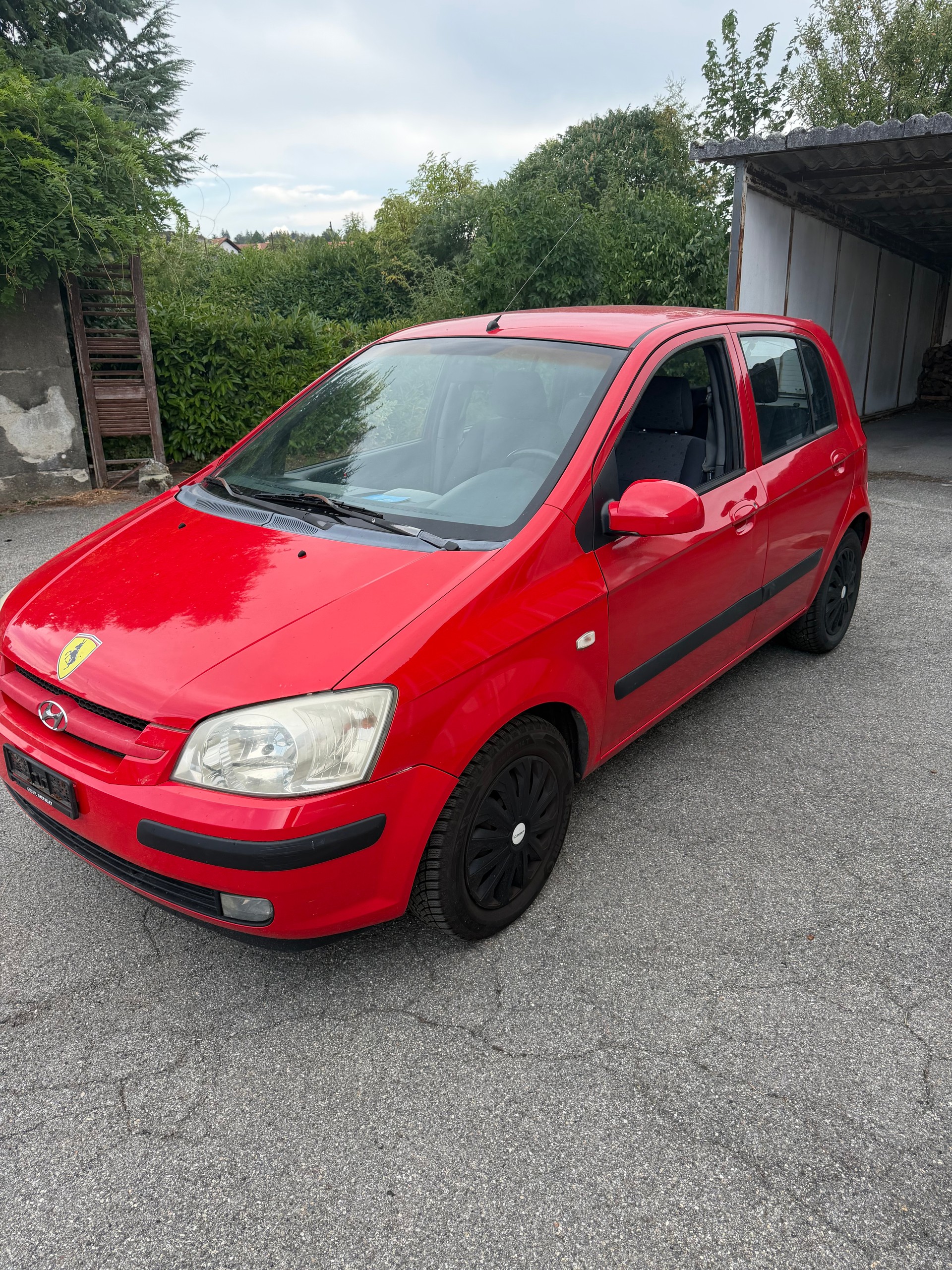 HYUNDAI Getz 1.3 GLS-image-1